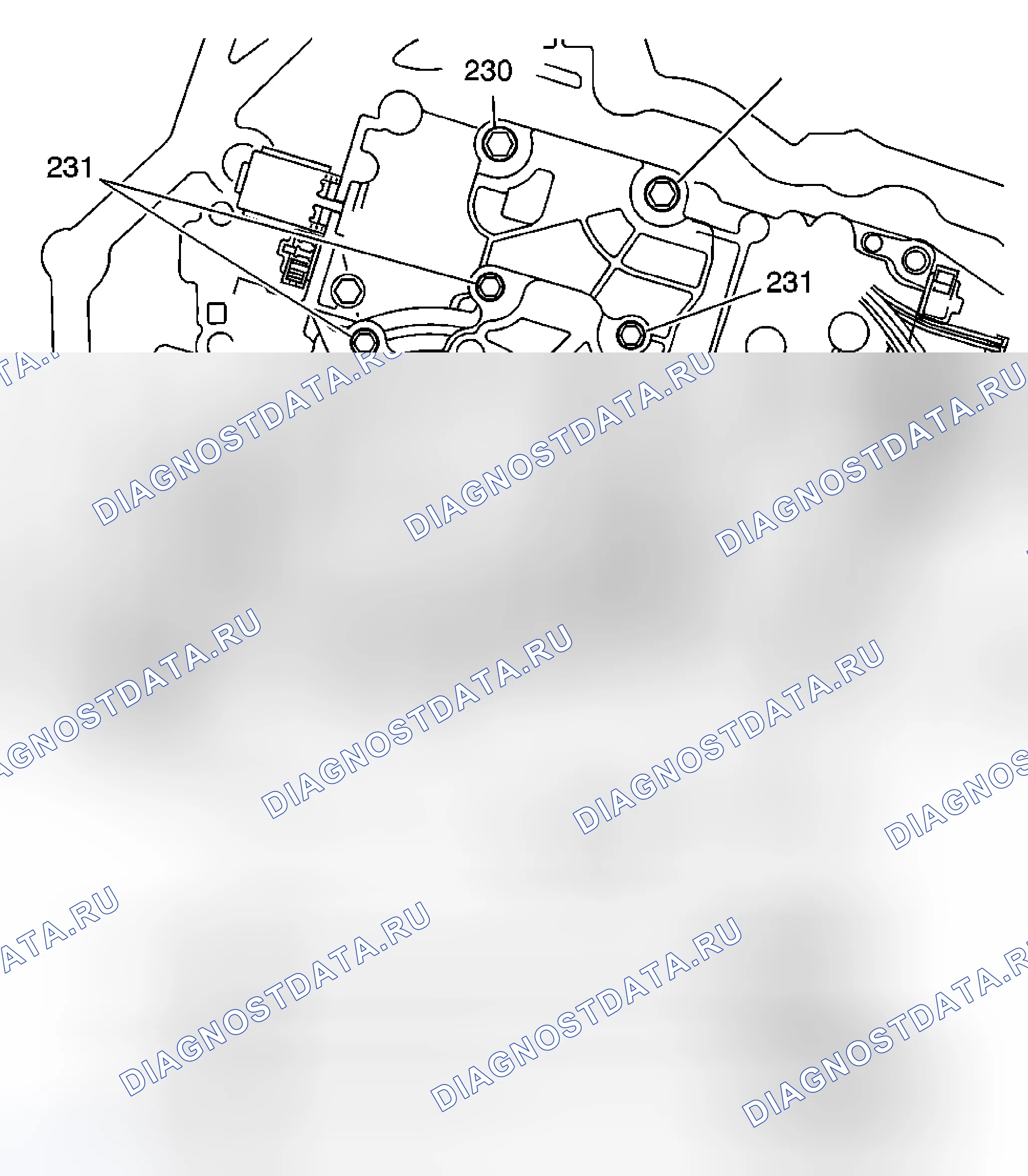 Рис. 236. Pontiac G6 I