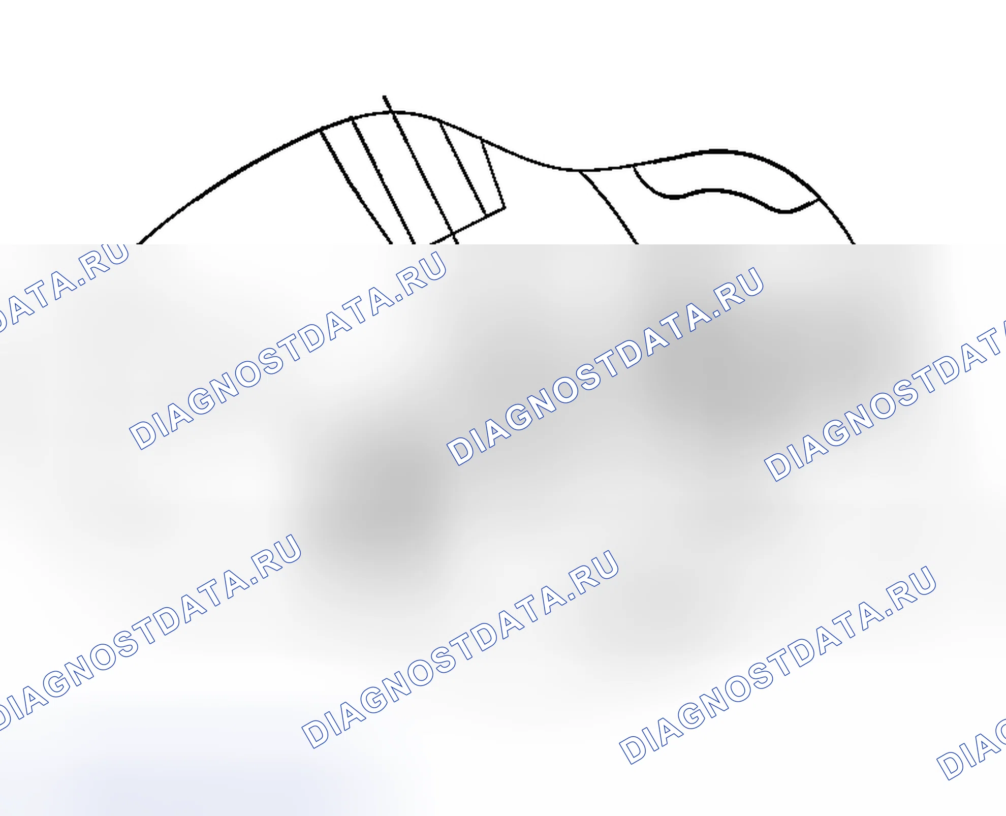 Рис. 548: СЕДЛО КЛАПАНА. Hyundai Creta II