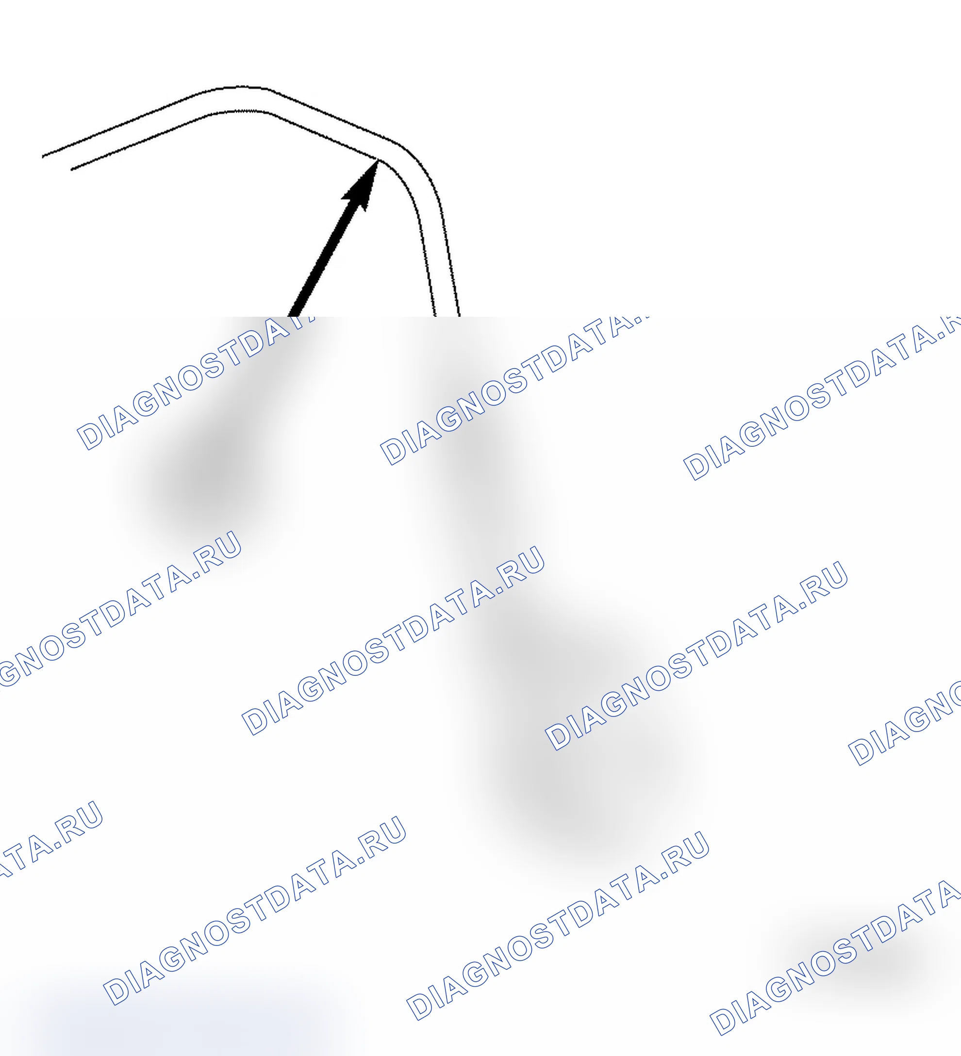 Рис. 4: Испытание пневматического привода. Chrysler Crossfire I final