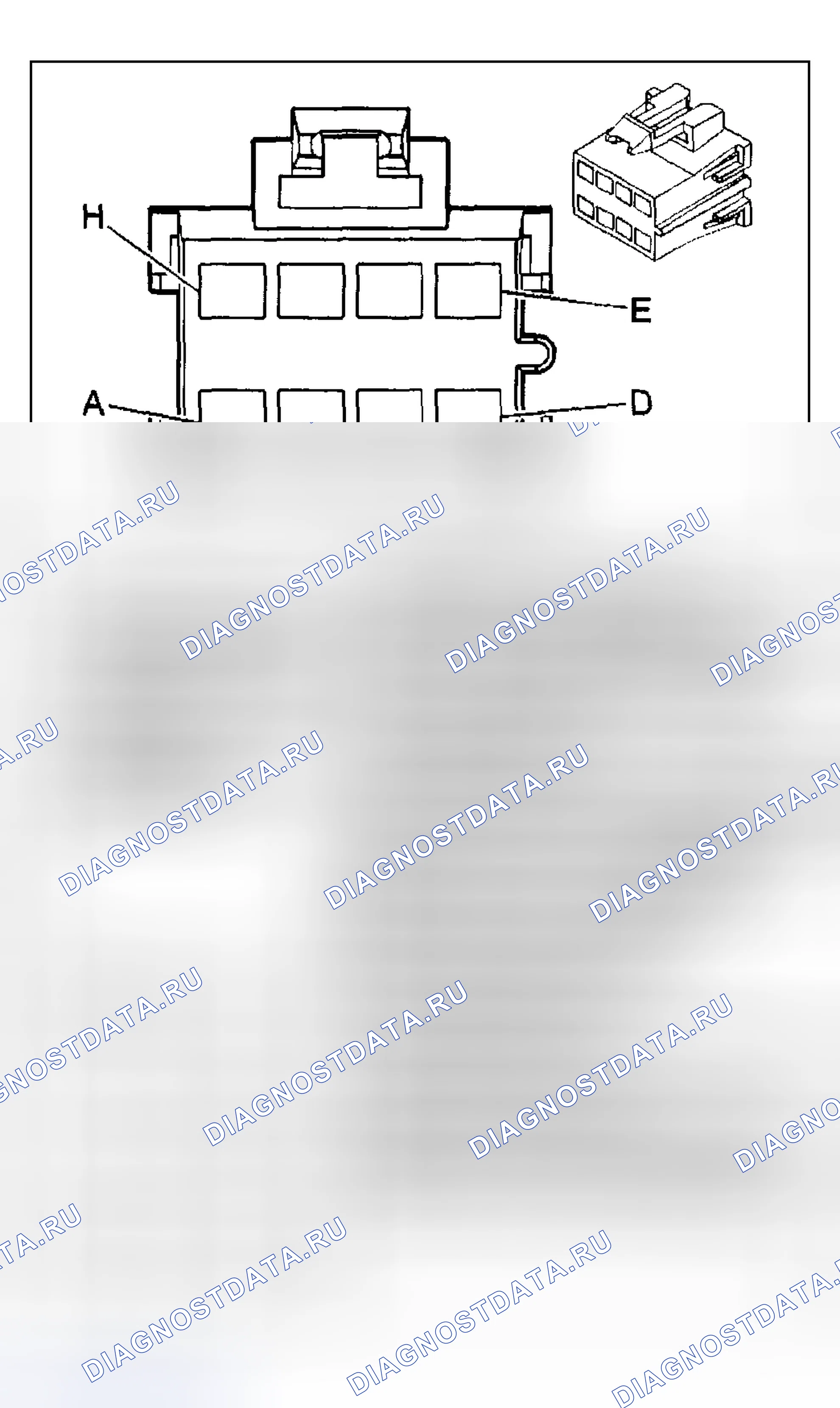 Рис. 16: Модуль управления ОВКВ - C2. Hyundai Venue I