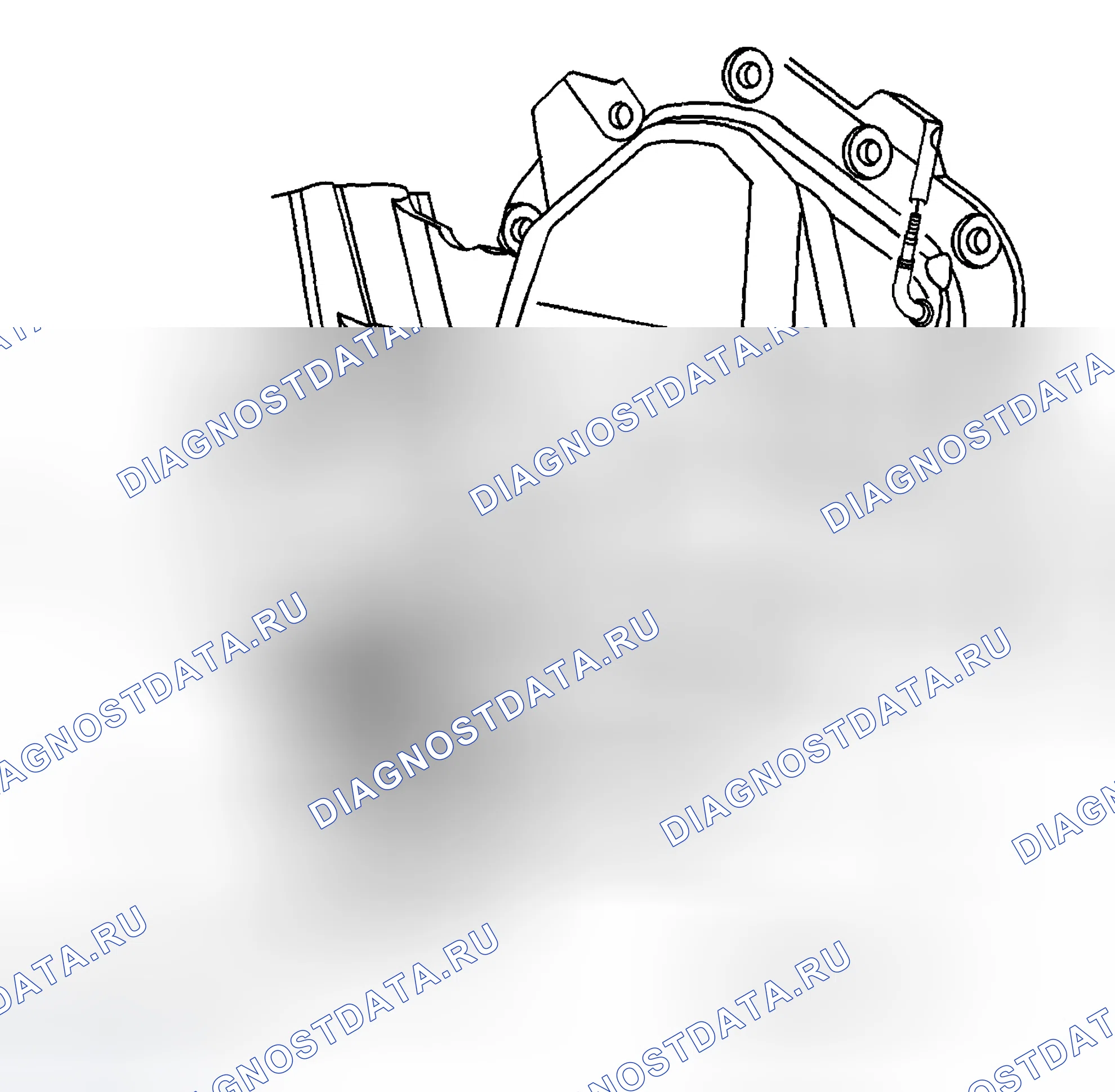 Рис. 9. Chevrolet Silverado 1500 HD 