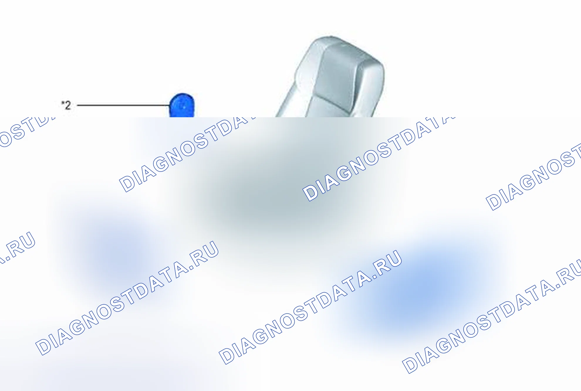 Рис. 187: ИЛЛЮСТРАЦИЯ. Toyota Corolla XI