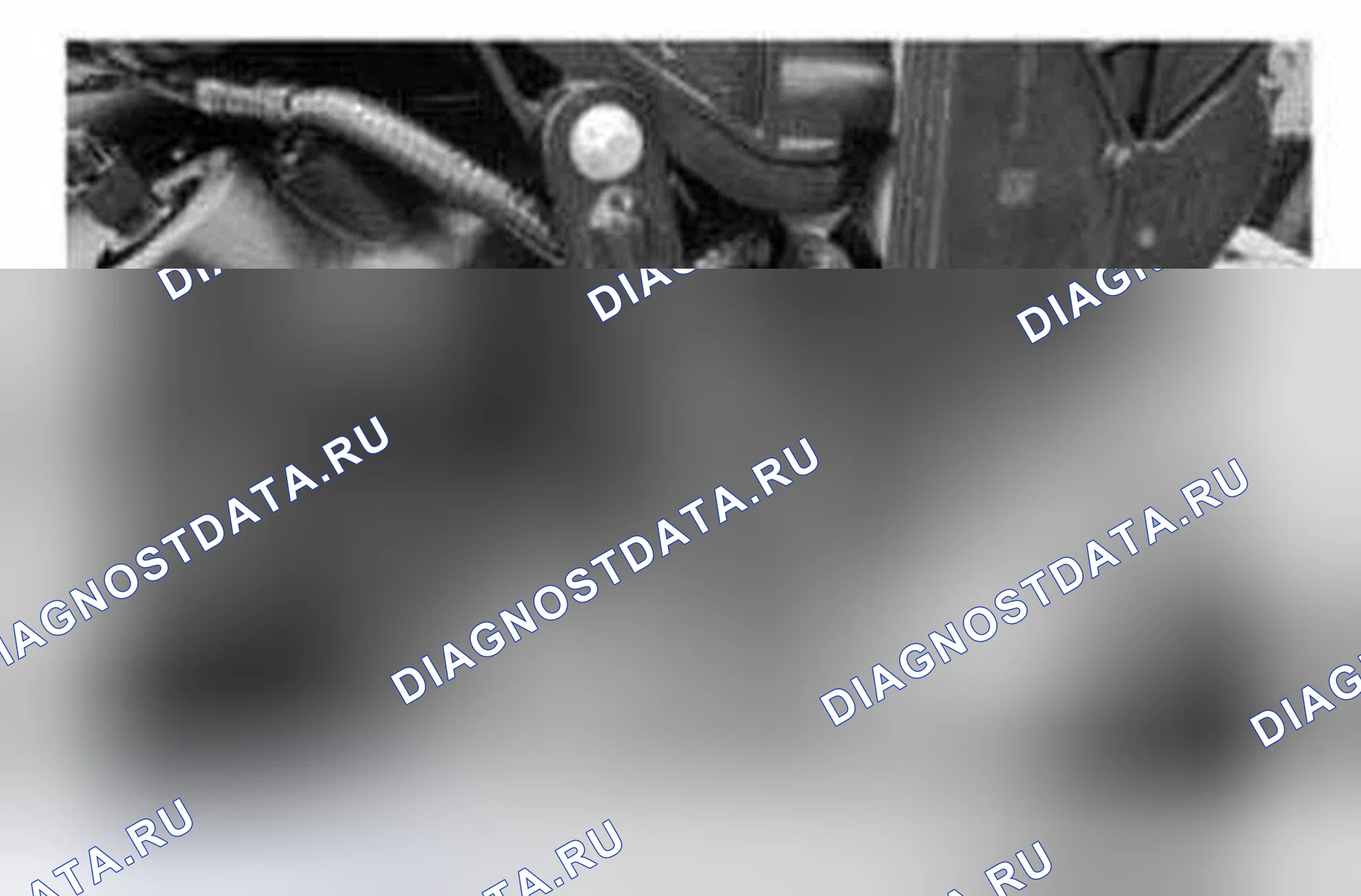 Рис. 697. Ford Mustang V рестайлинг
