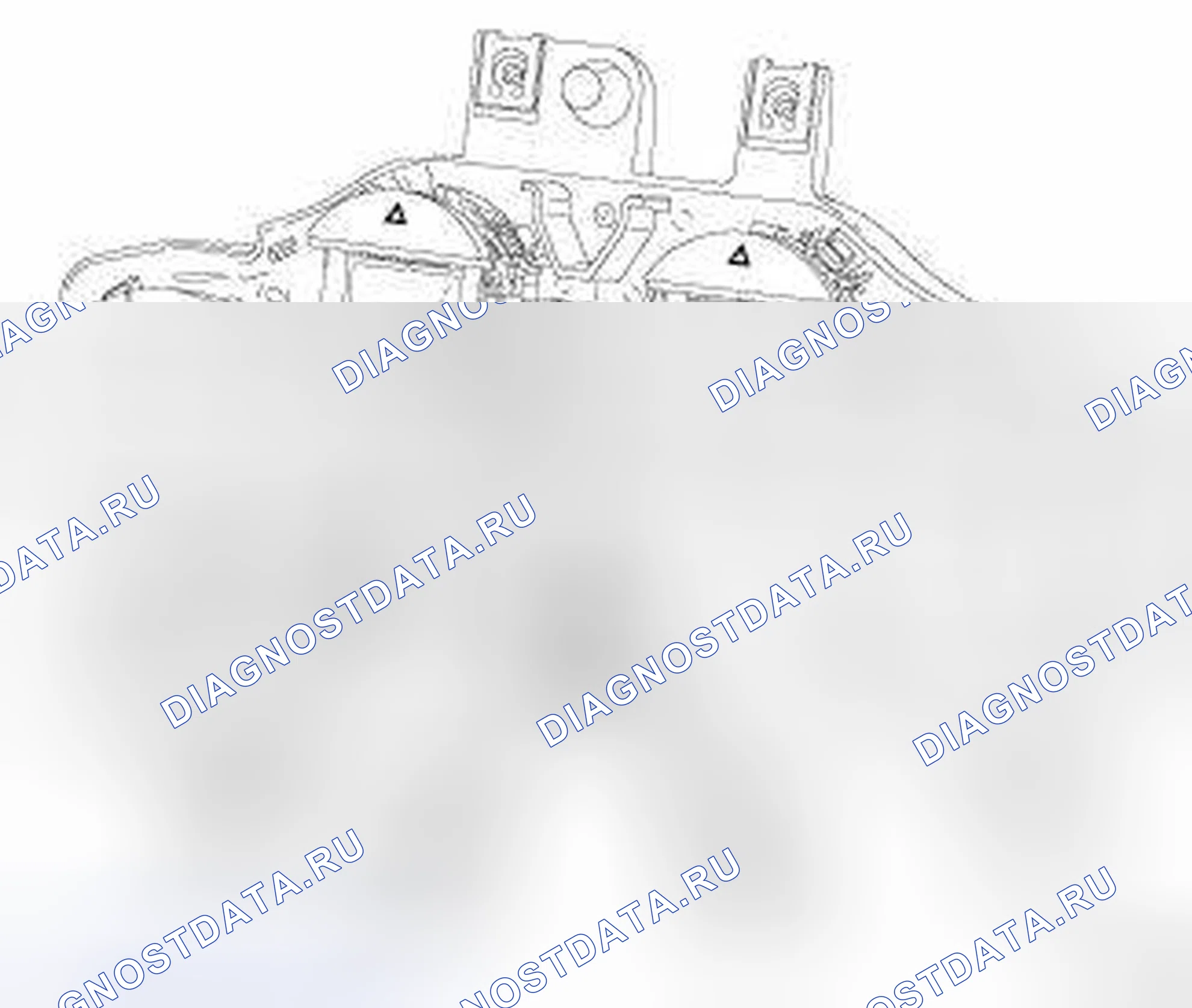 Рис. 80: ОПИСАНИЕ компрессора кондиционера. FIAT 500 II