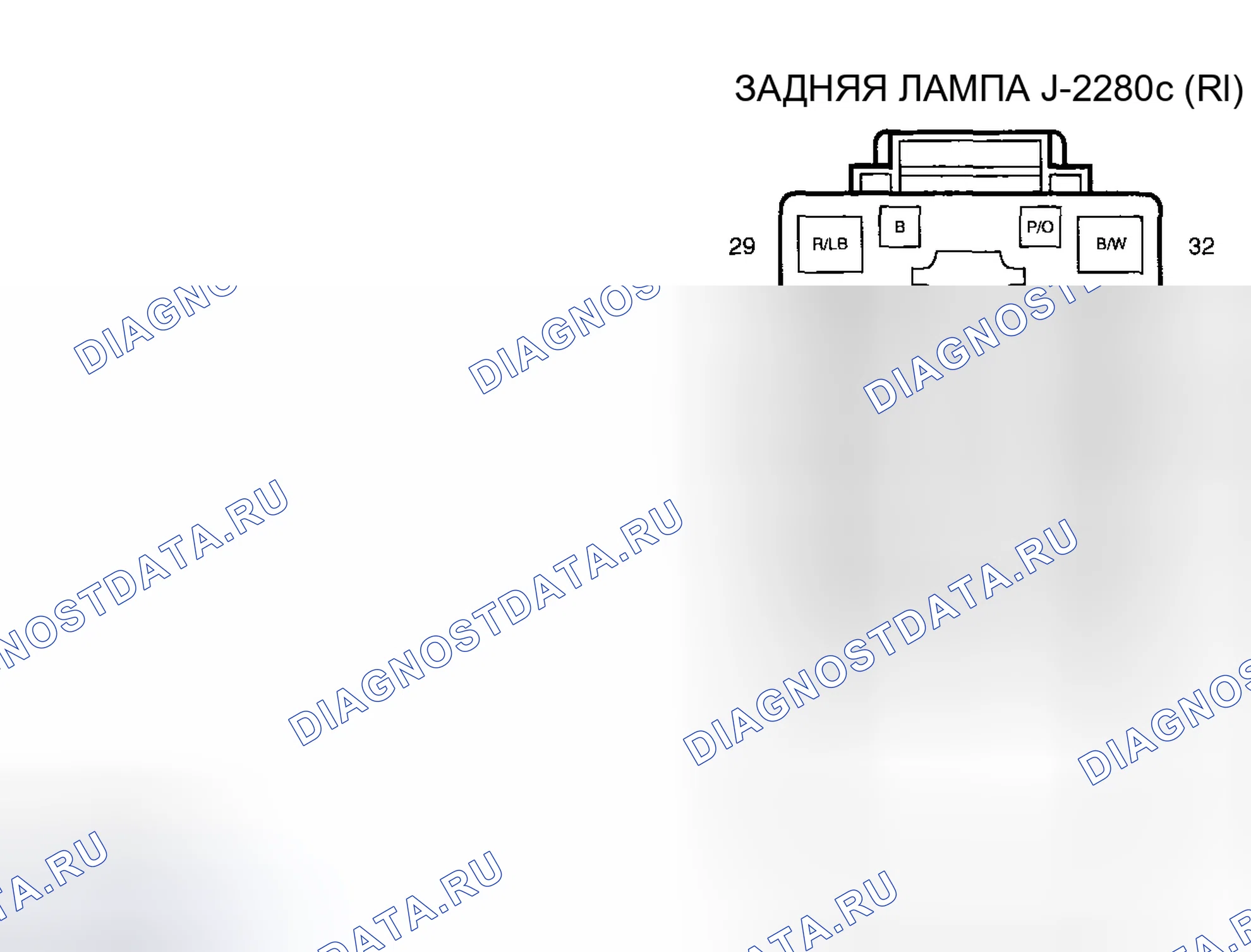 Рис. 2. Mazda Tribute I рестайлинг