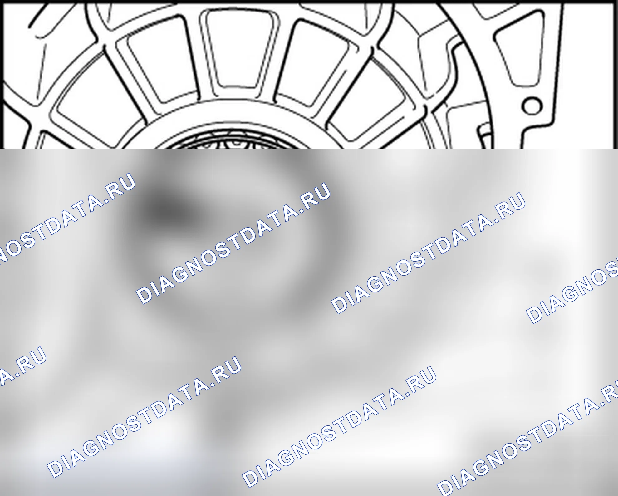 Рис. 85: ПРИМЕР. Volkswagen New Beetle A4