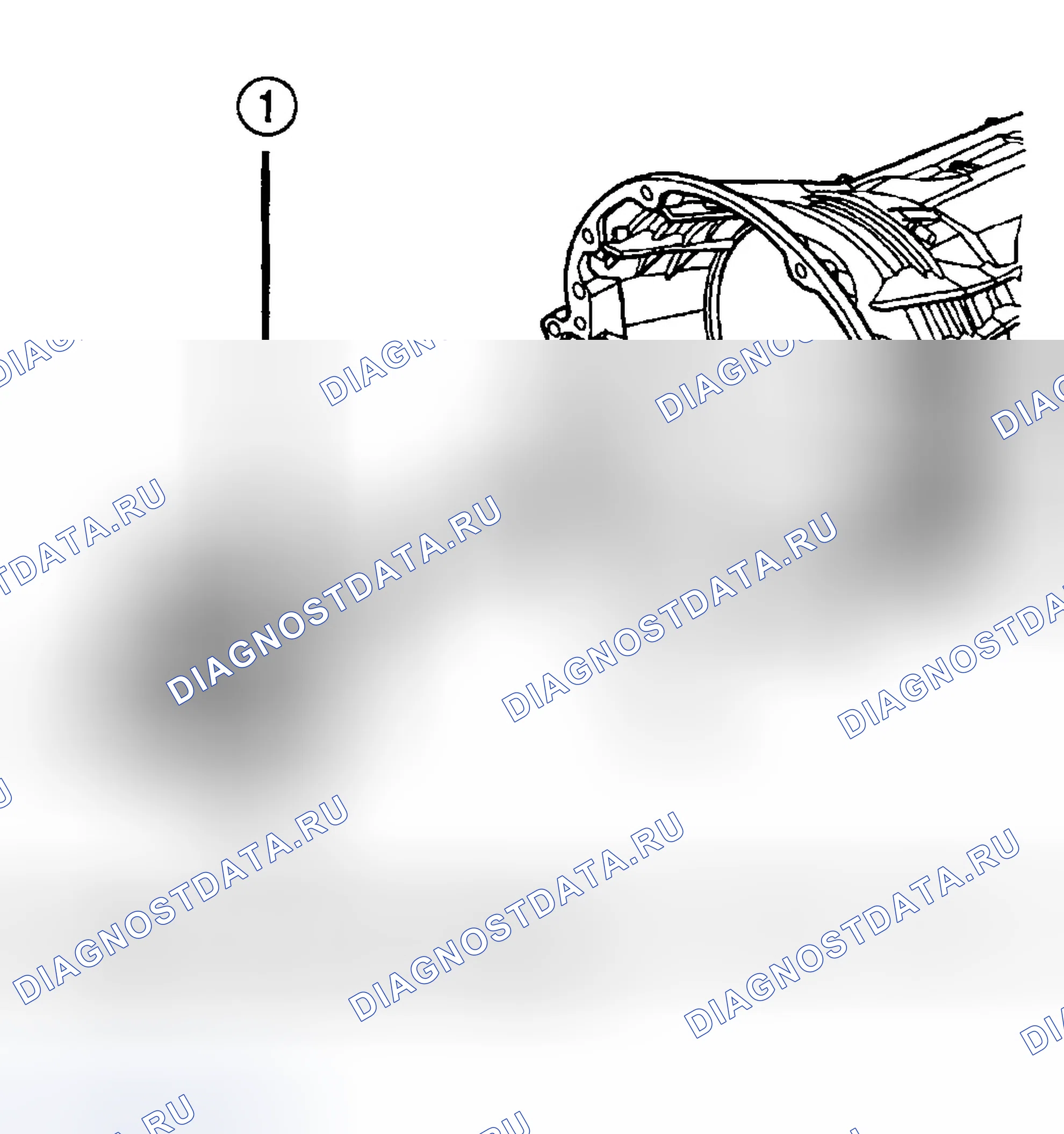 Рис. 549. Dodge Pickup R1500 