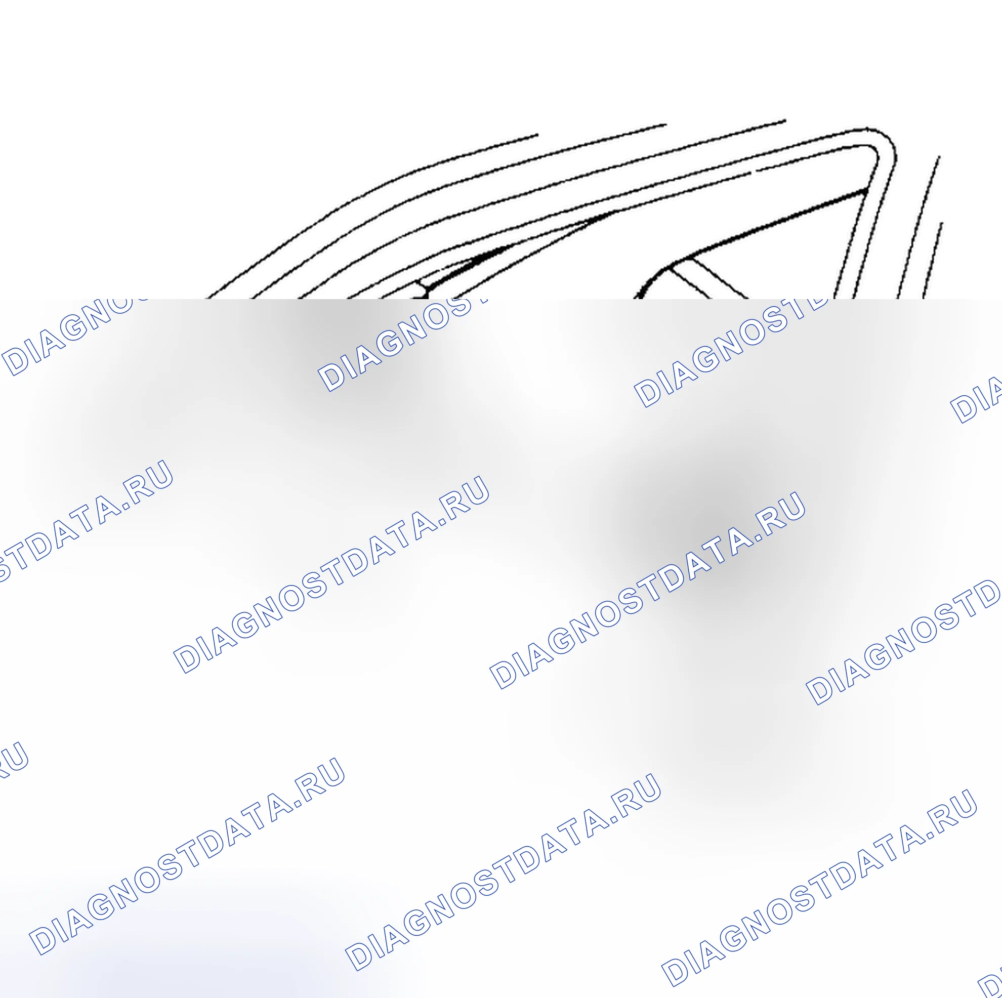 Рис. 18. Toyota Cressida IV