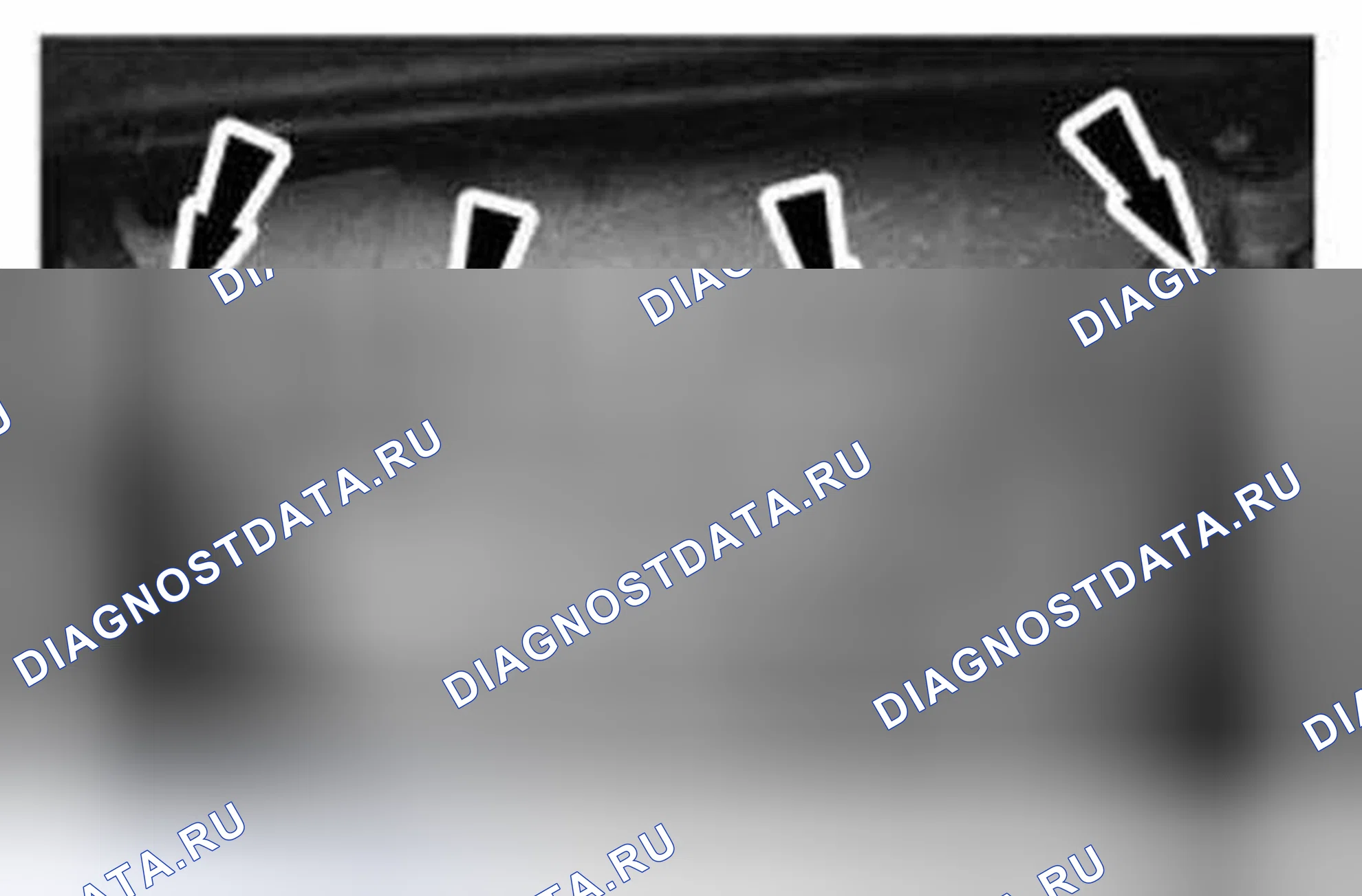 Рис. 170. Ford Mustang V рестайлинг