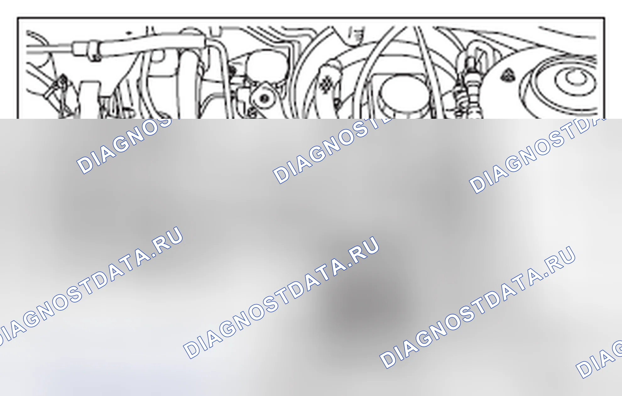 Рис. 1011: УСТАНОВКА. Subaru Impreza GK