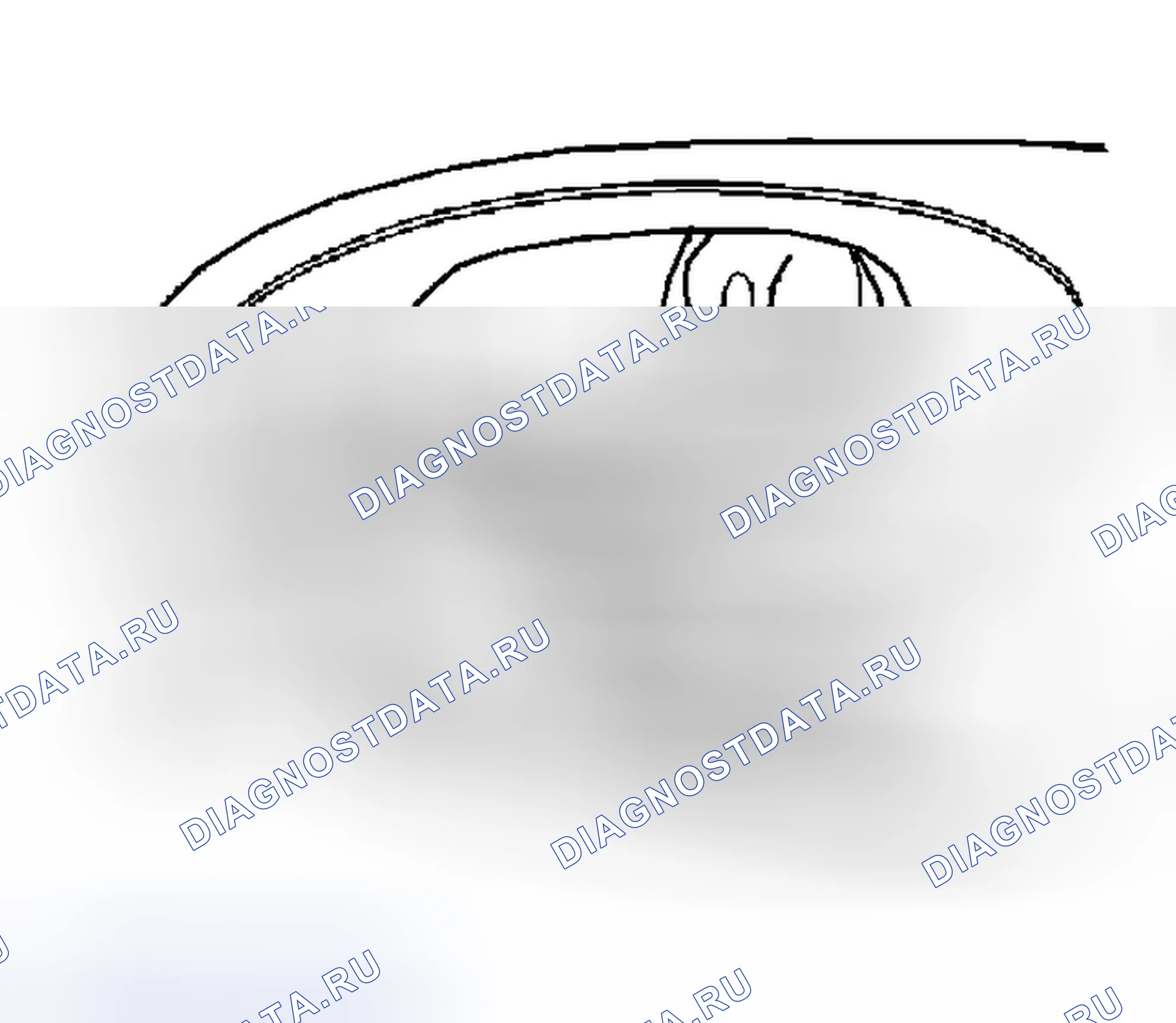 Рис. 51: Демонтаж и монтаж. Hyundai Terracan I