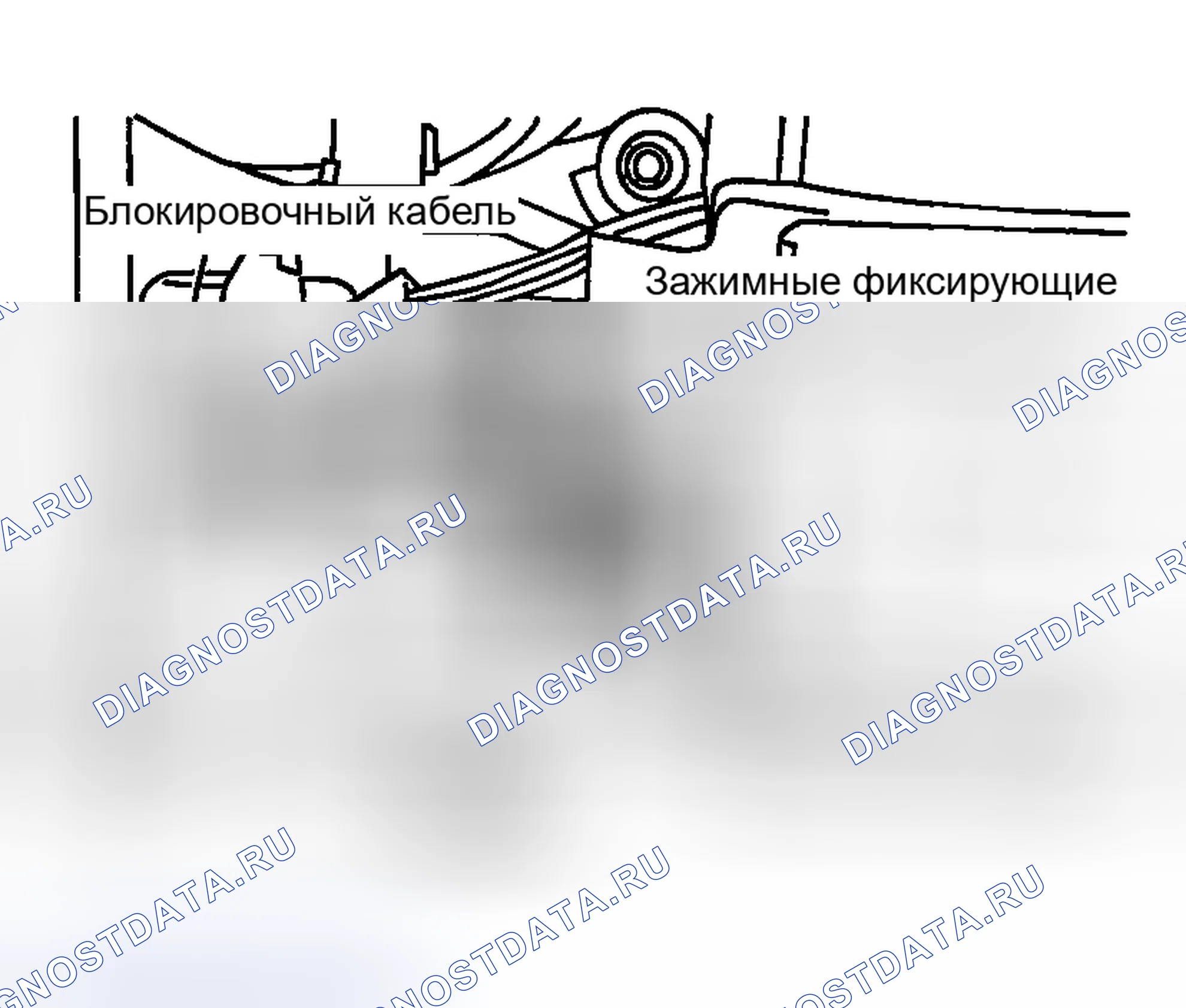 Рис. 227: Демонтаж. Nissan Sentra B15