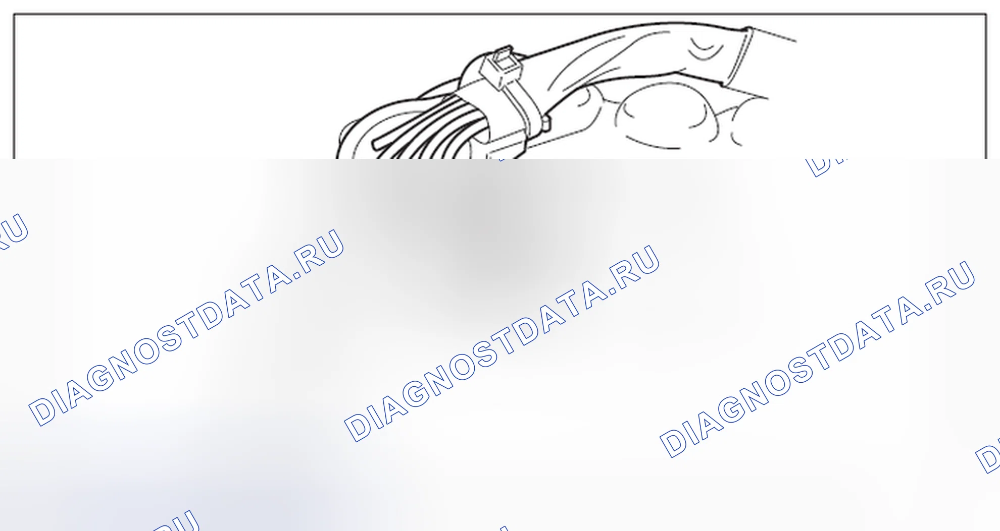 Рис. 473. Subaru Outback BR рестайлинг