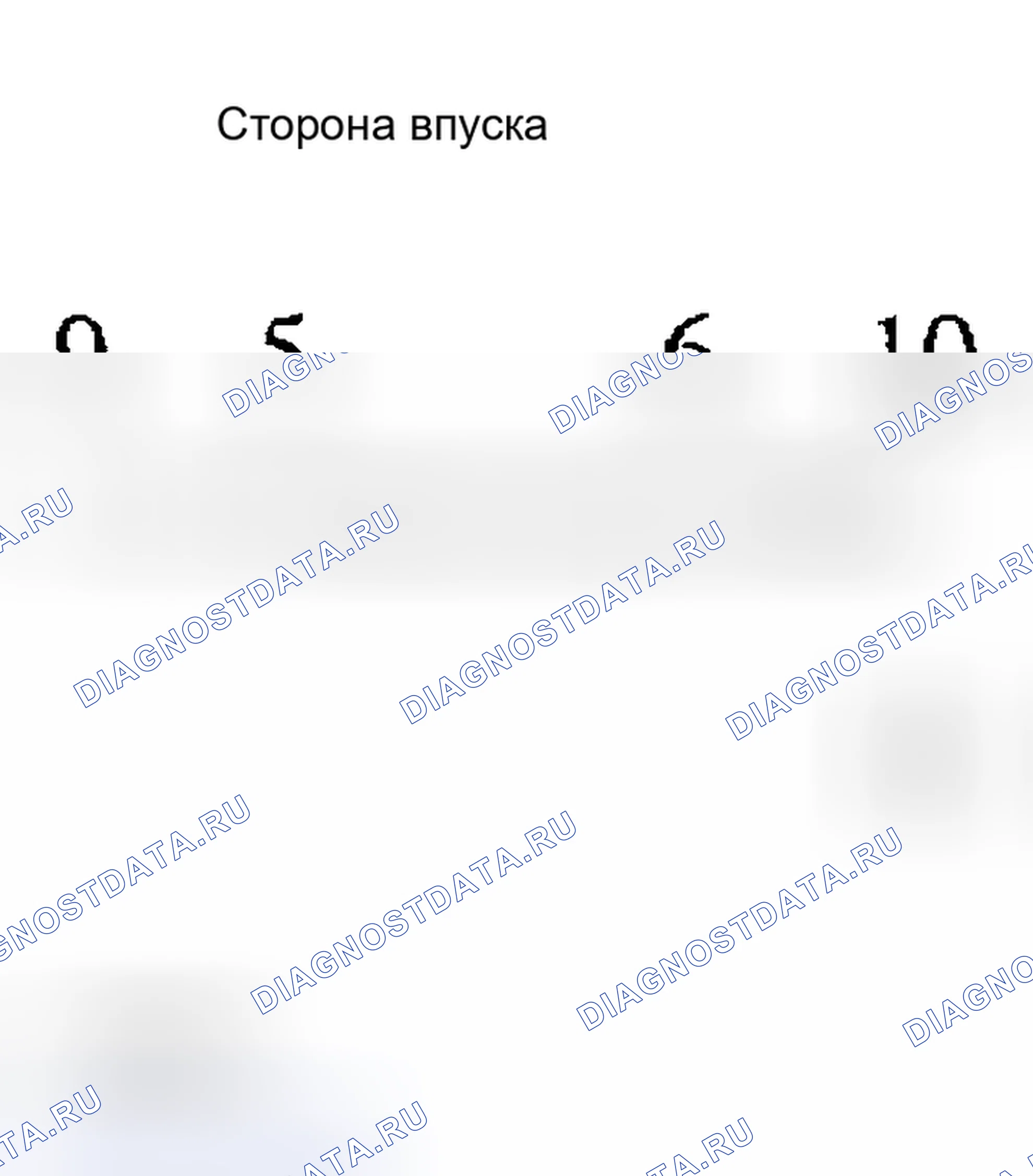 Рис. 342. Kia Rio I рестайлинг