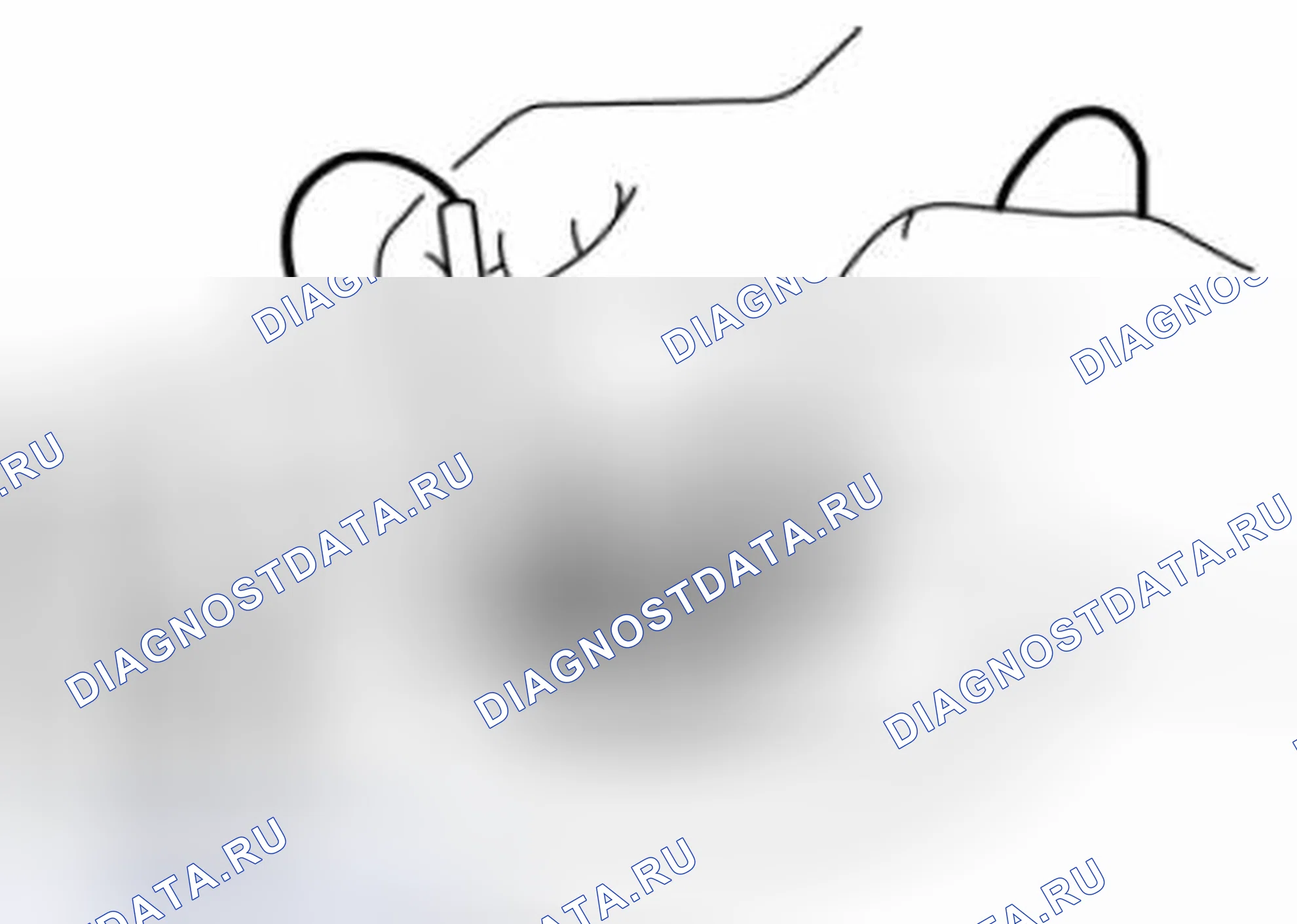 Рис. 29: Якорь. Mazda 3 BL рестайлинг