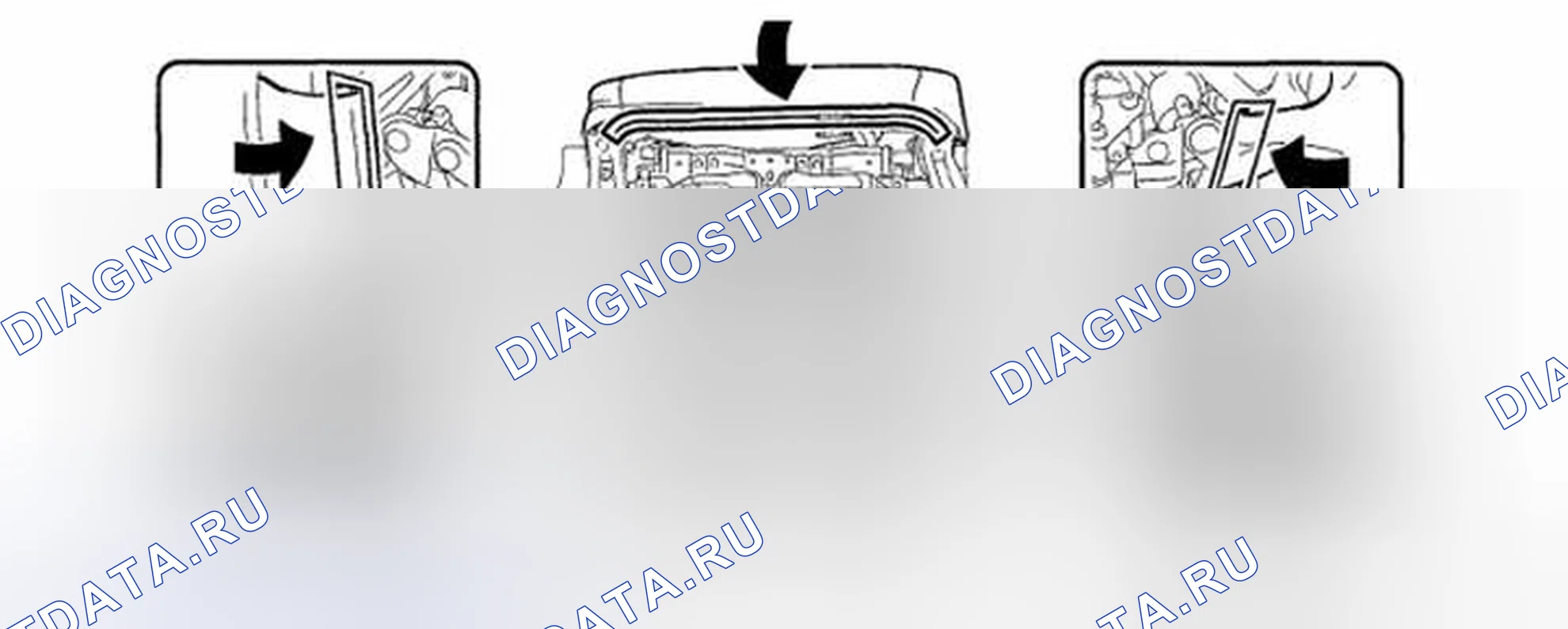 Рис. 197. Toyota Highlander II
