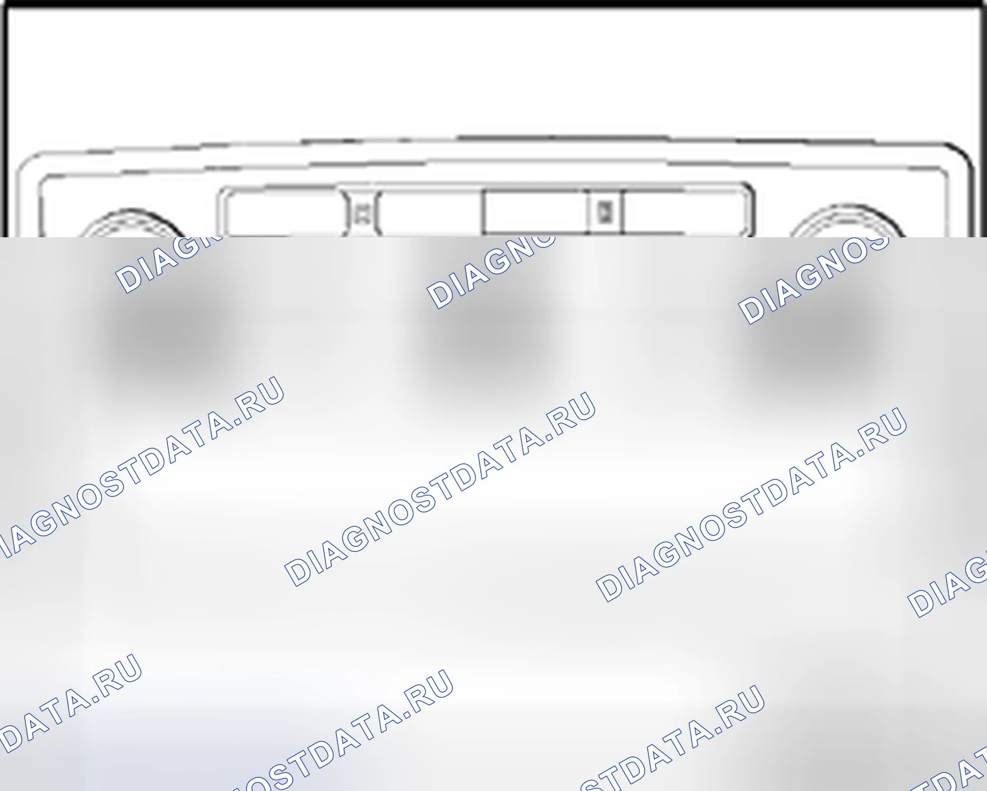 Рис. 263. Volkswagen Phaeton I