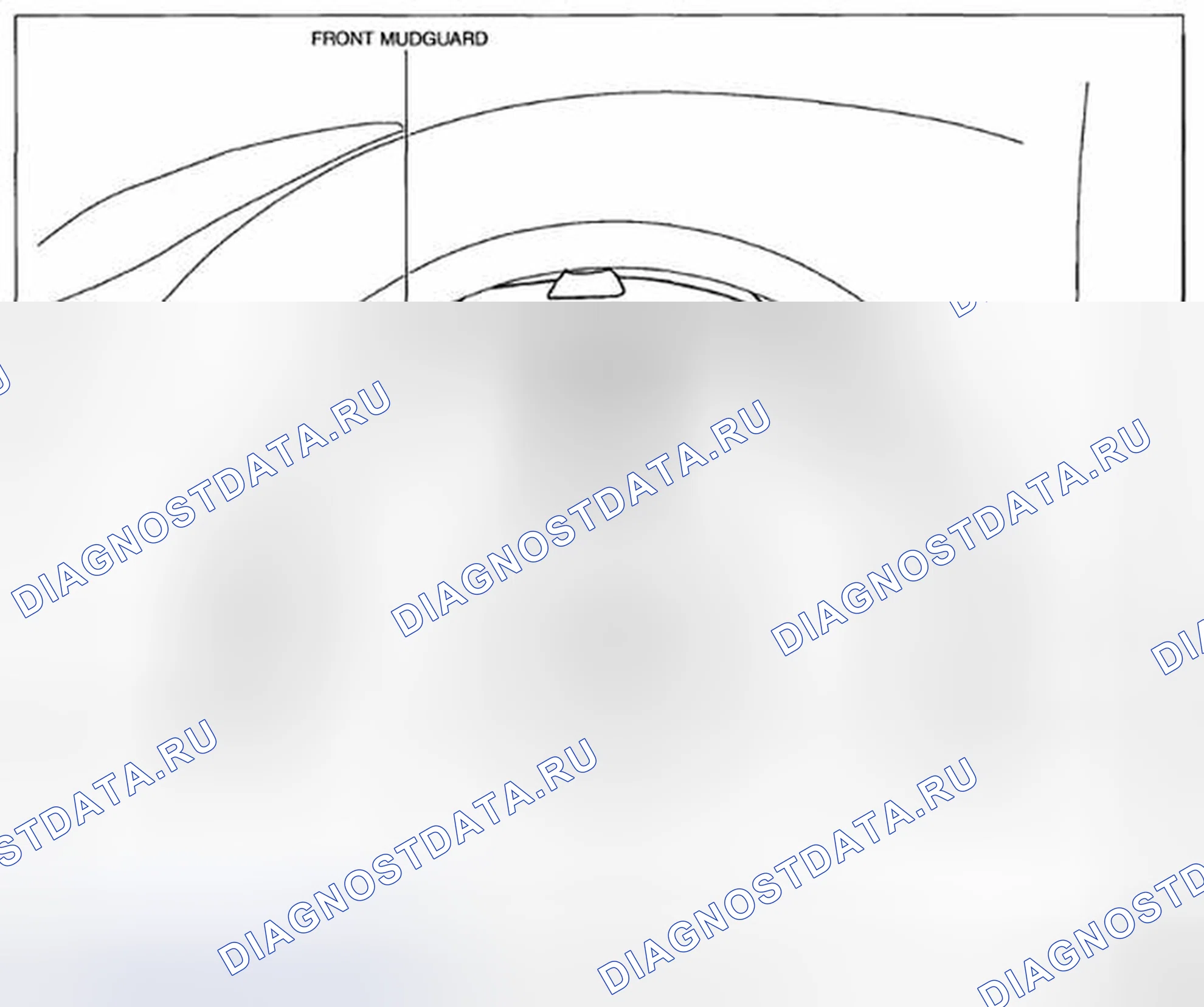 Рис. 18. Honda CR-V IV рестайлинг