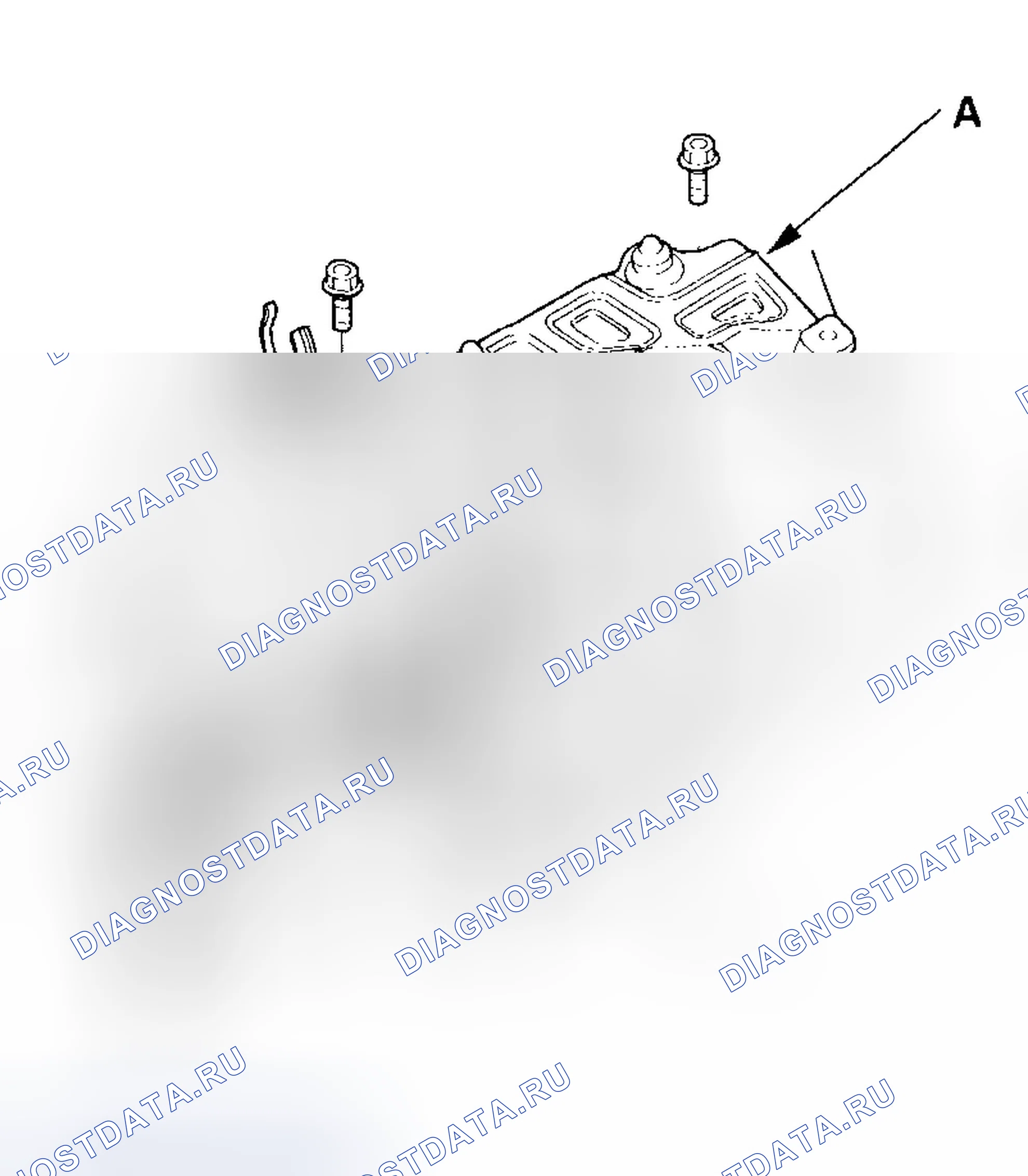 Рис. 1335. Honda Civic VII рестайлинг