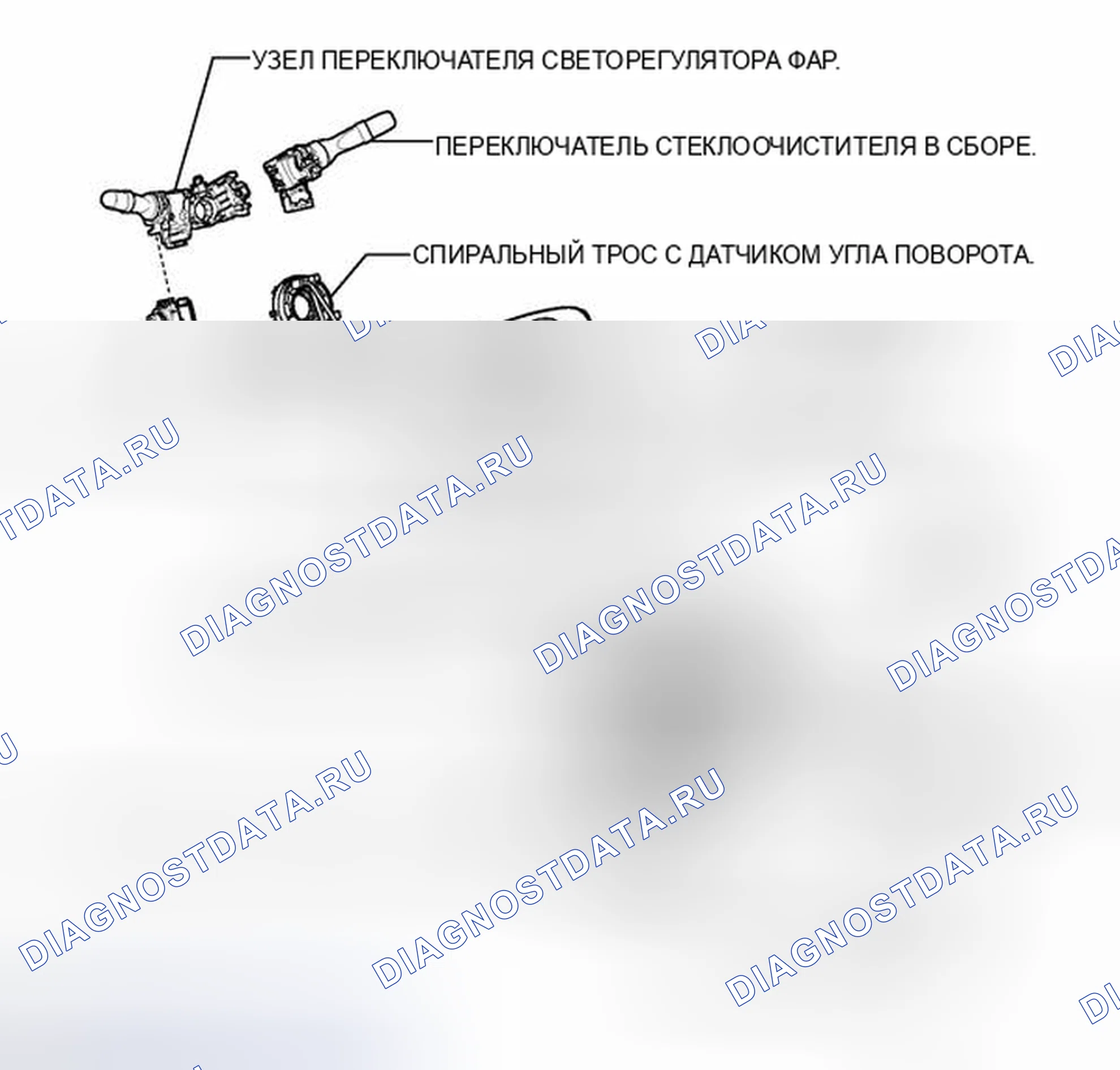 Рис. 117: ИЛЛЮСТРАЦИЯ. Haval H4 I