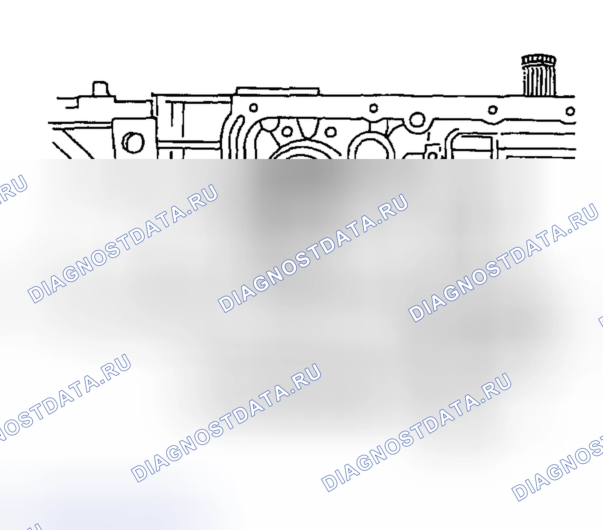 Рис. 565. Hyundai Pony I