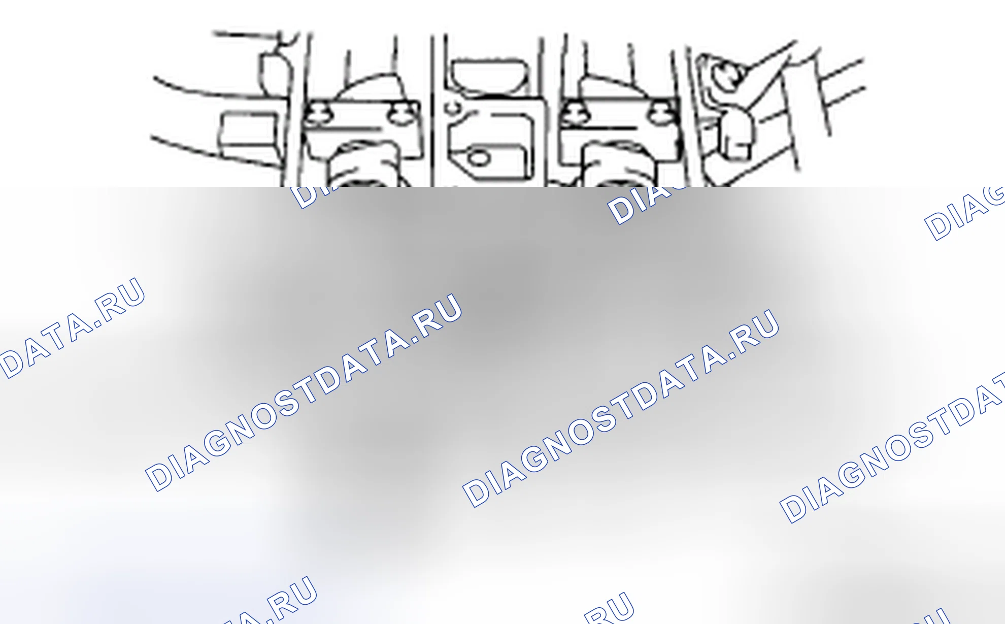 Рис. 73. Mazda 5 I рестайлинг