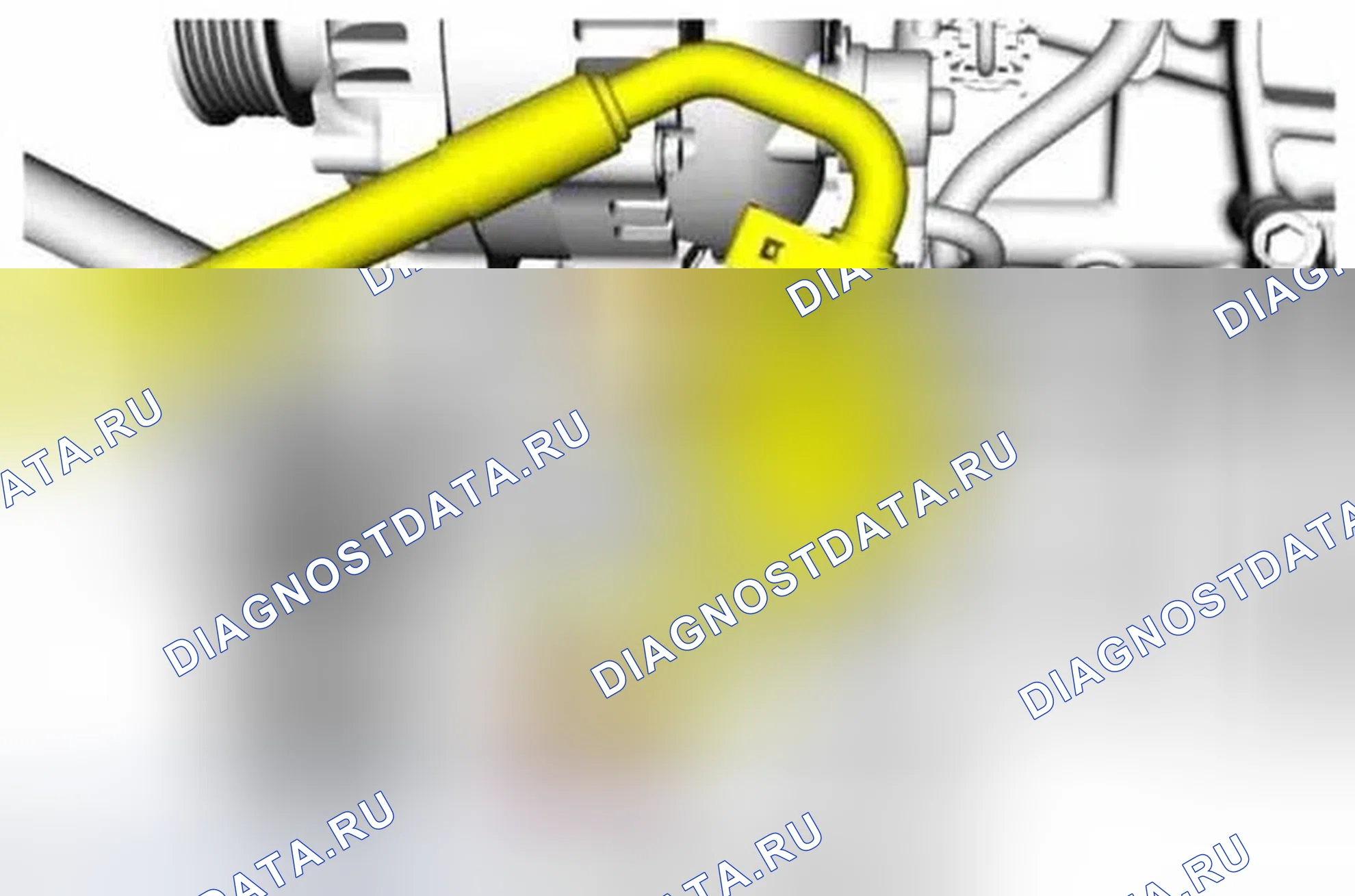 Рис. 112: Удаление. Ford Explorer V