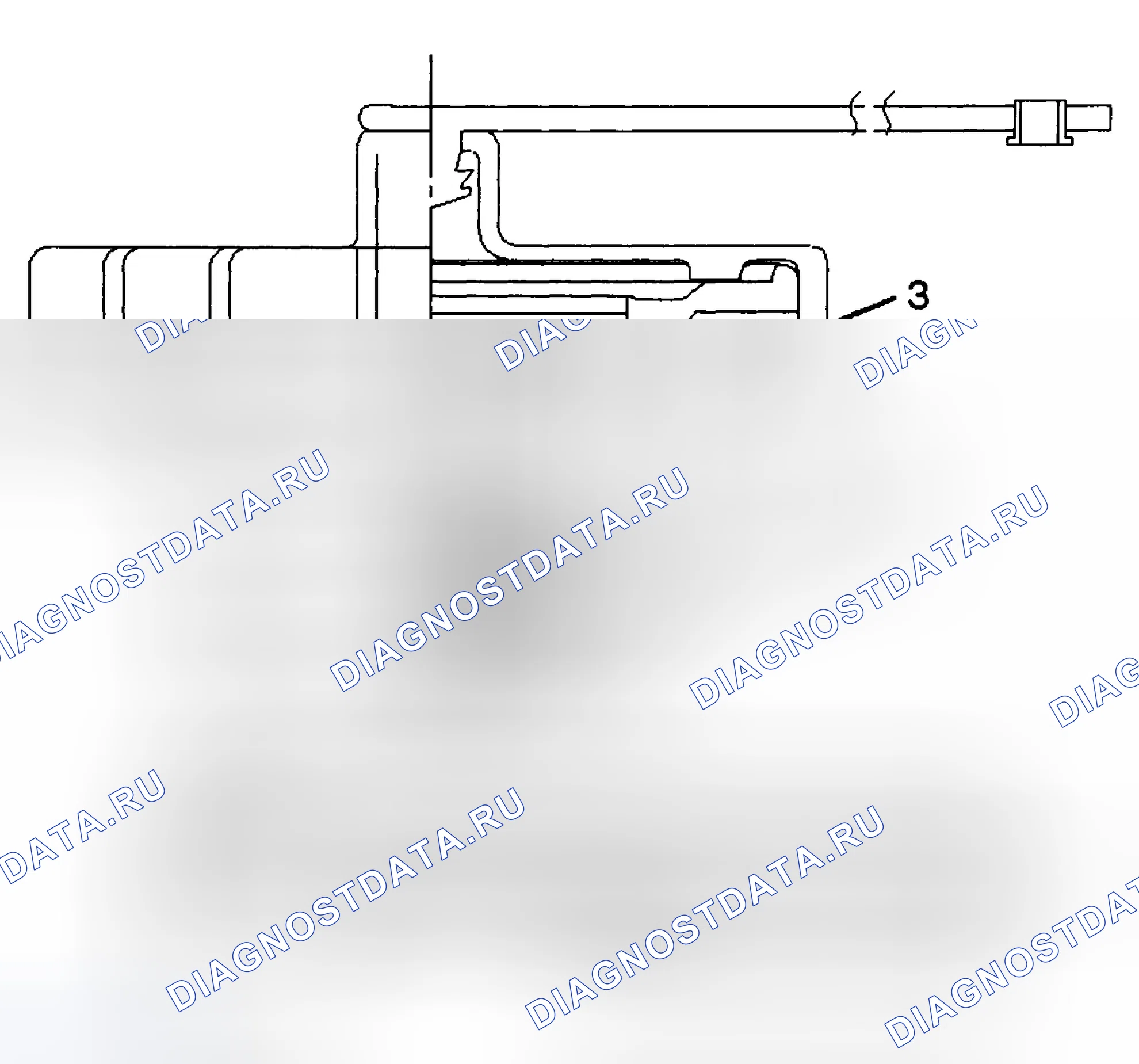 Рис. 2: ОБЩЕЕ ОПИСАНИЕ. Isuzu Axiom I
