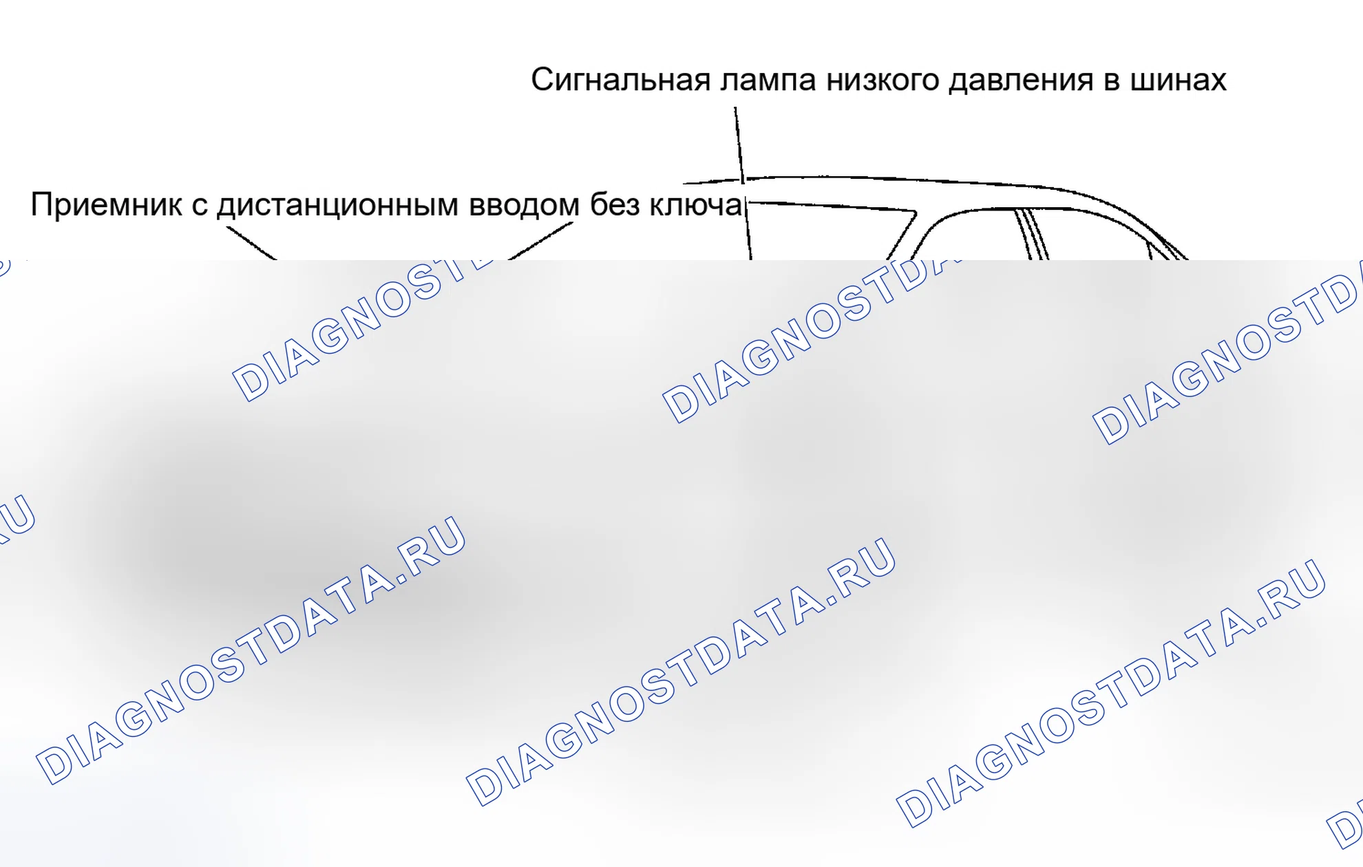 Рис. 115: Компоненты системы. Infiniti G35 III