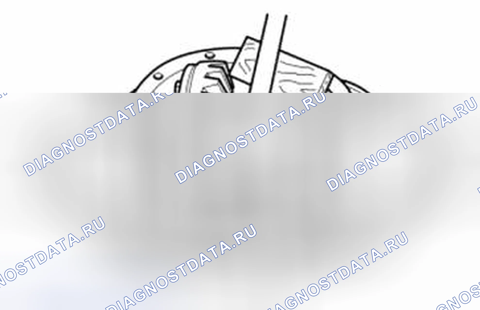 Рис. 119. Ford Pickup F250 Super Duty II