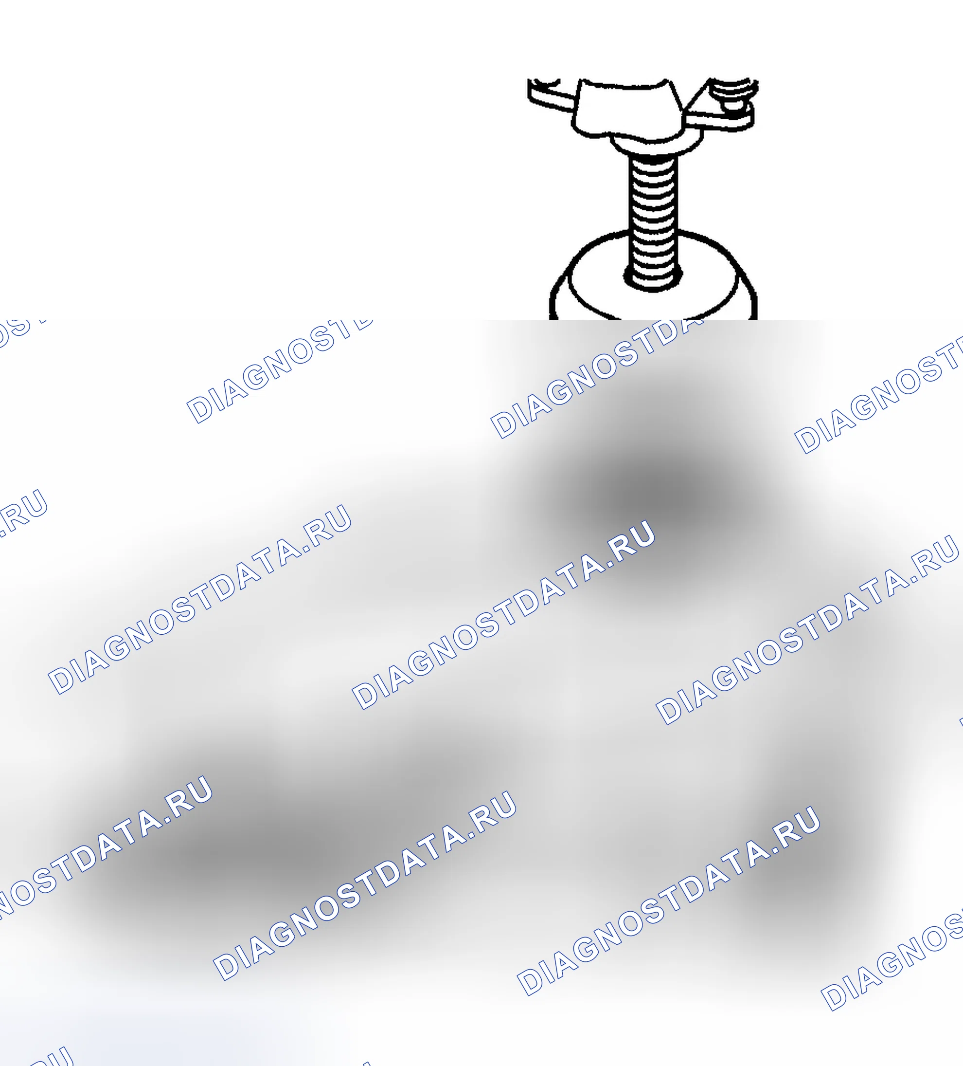 Рис. 203. Chevrolet TrailBlazer I