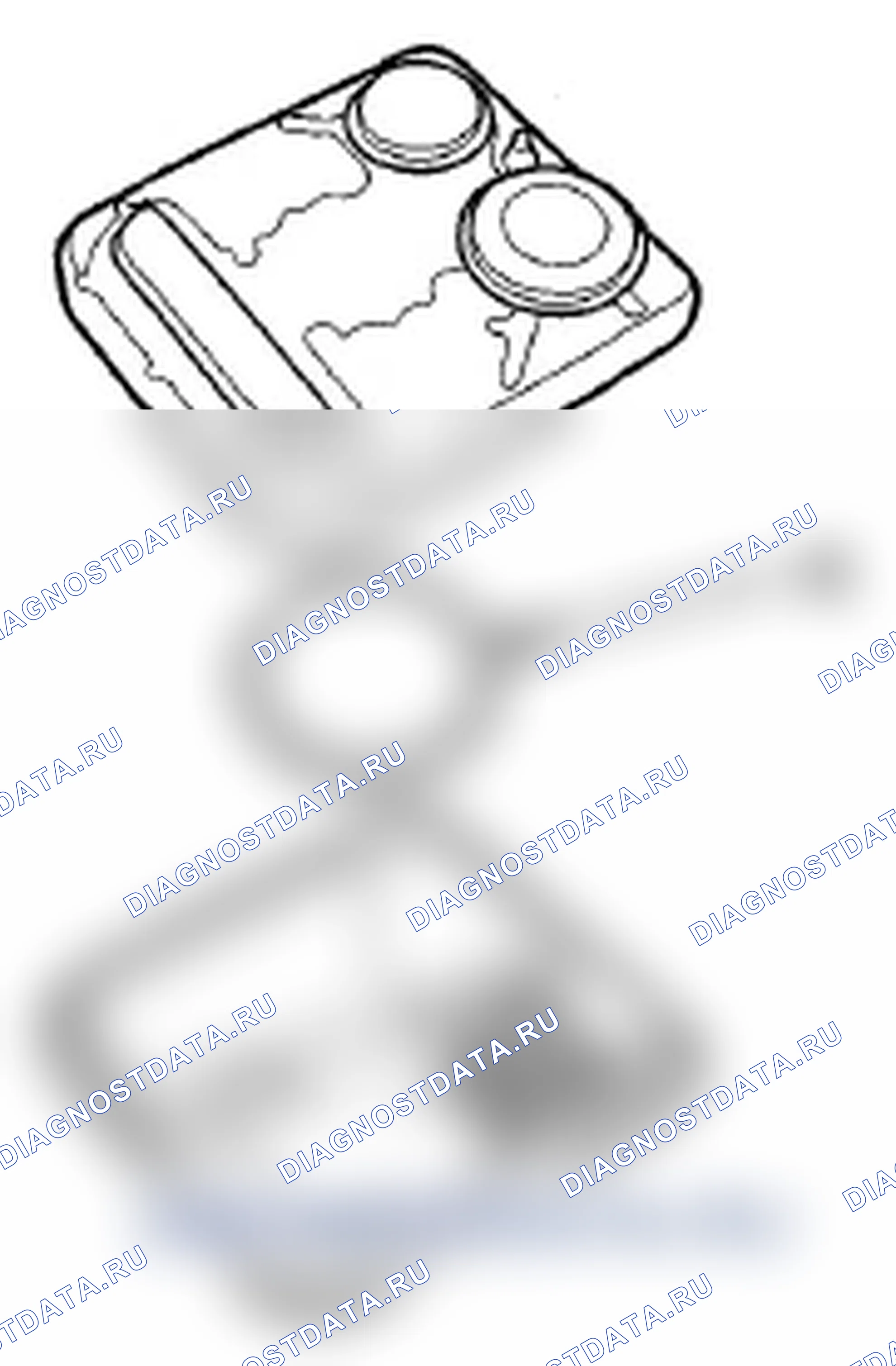 Рис. 96. Acura RDX I рестайлинг