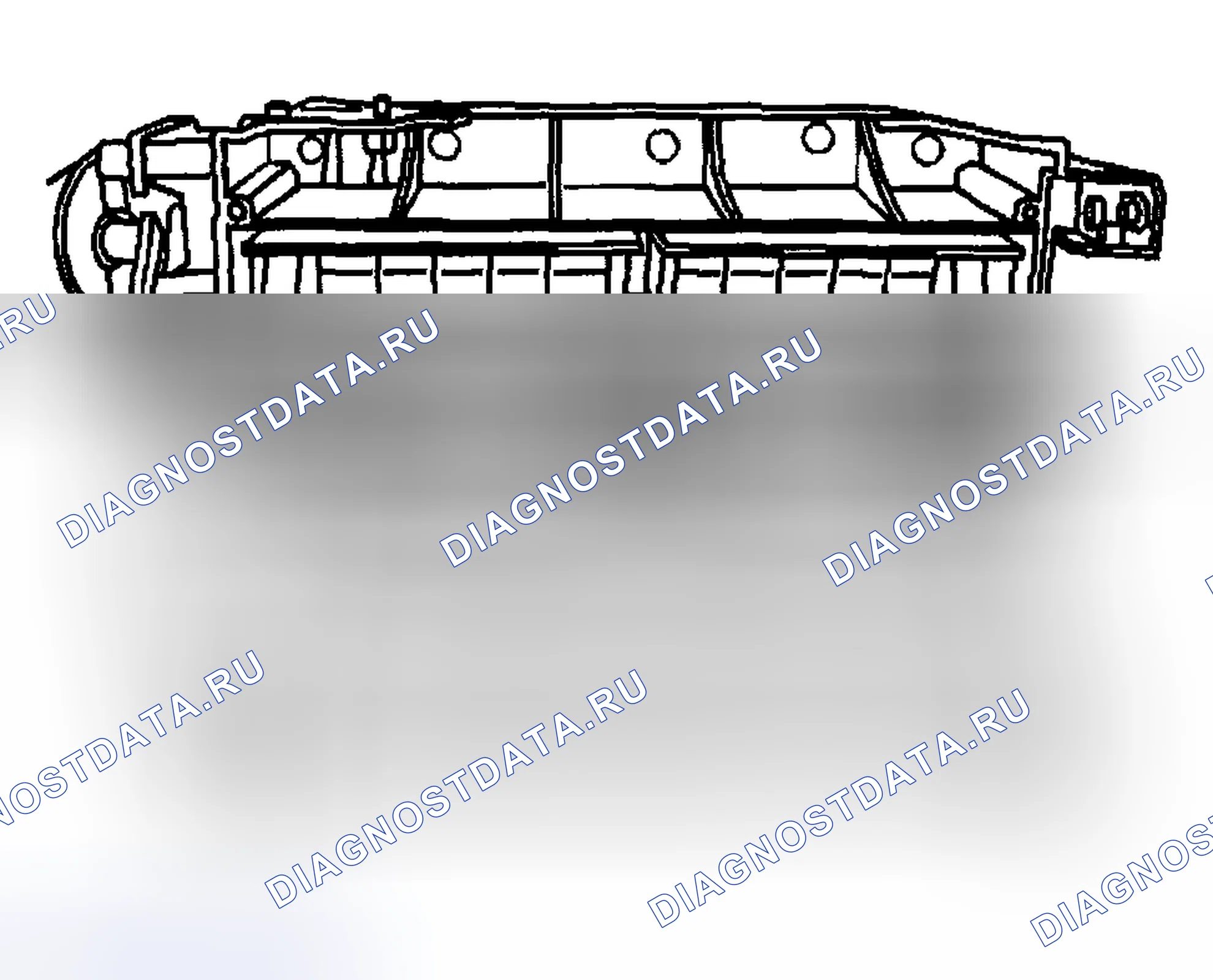 Рис. 143: Процедура установки. Hyundai Venue I