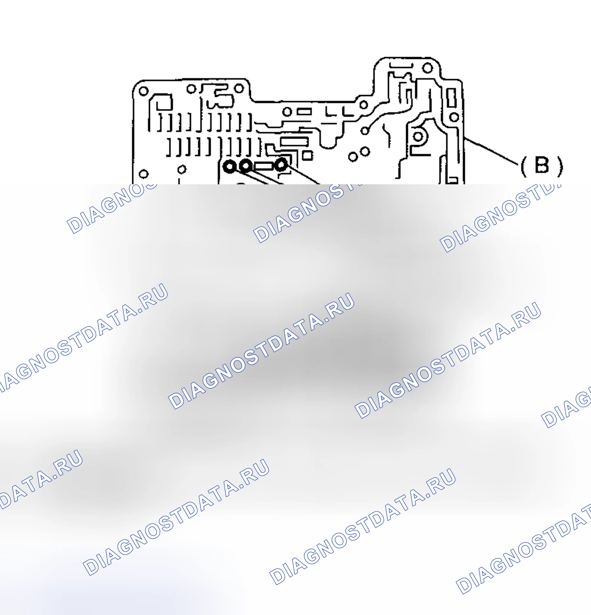 Рис. 479. Subaru Impreza GD/GC/GG рестайлинг