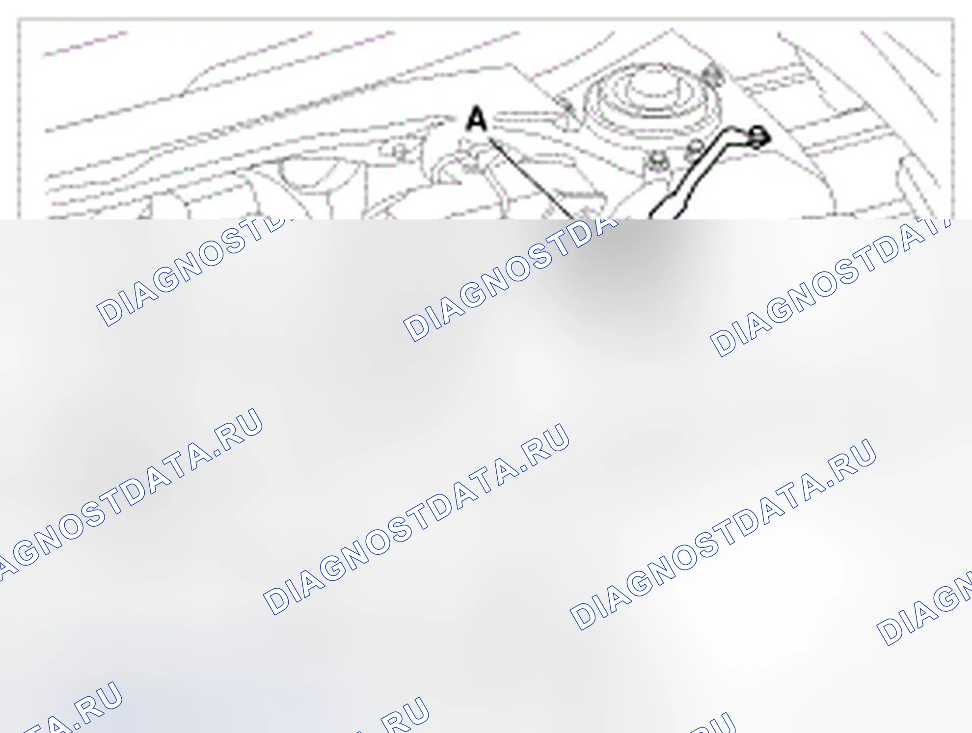 Рис. 19: Описание системы зарядки электрооборудования. Hyundai Veloster I