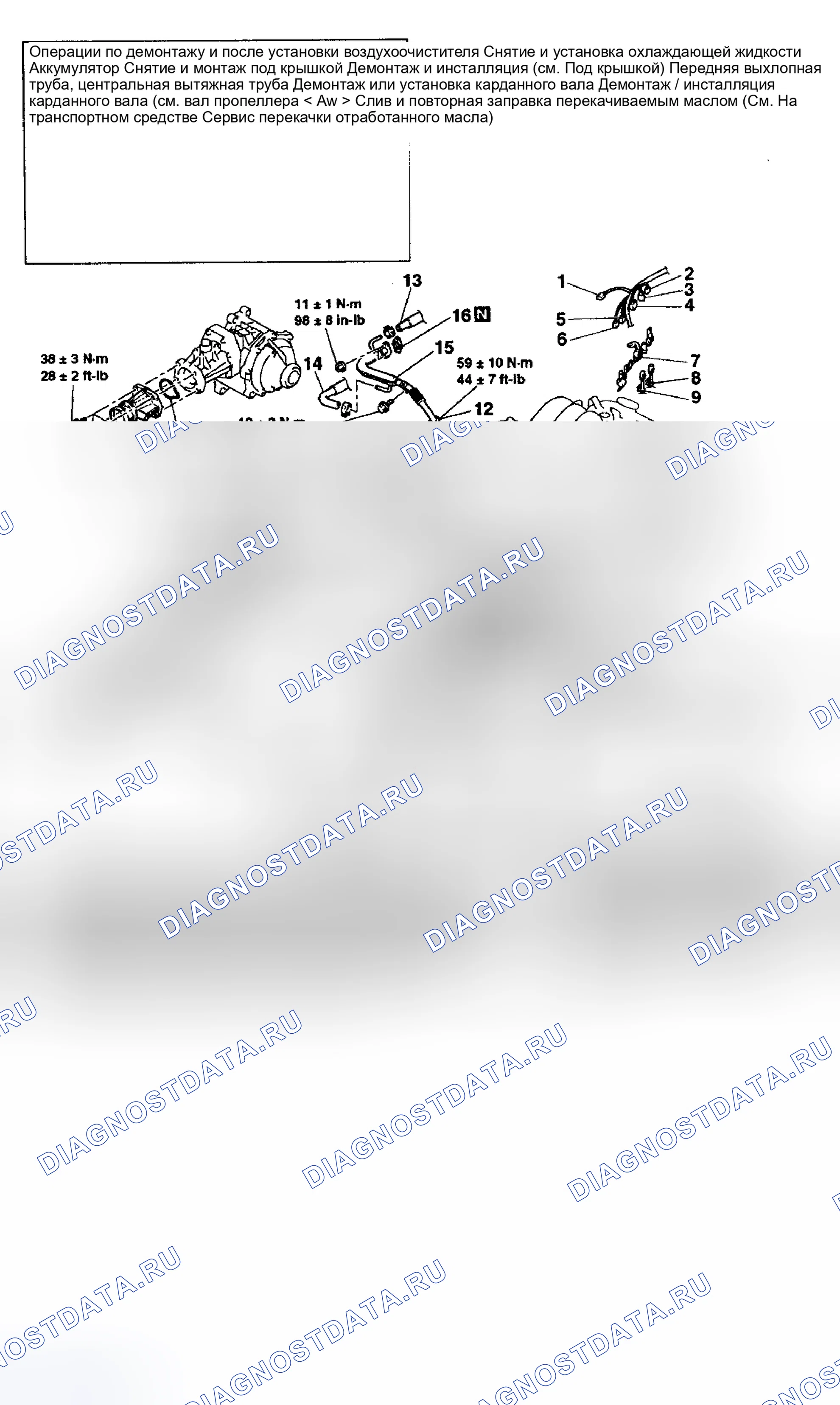 Рис. 13: < ПРАВЫЙ БЕРЕГ >. Mitsubishi Endeavor I