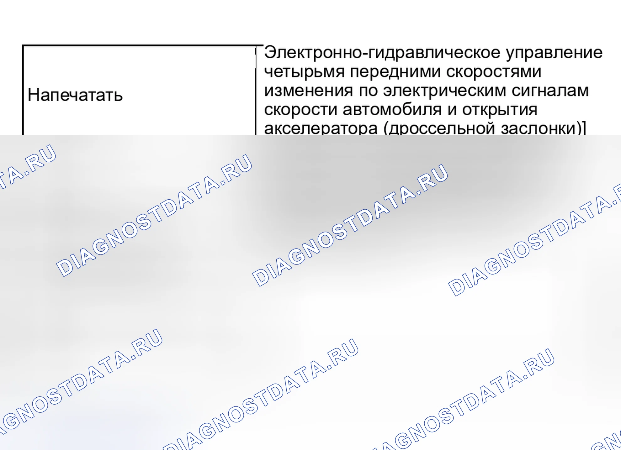 Рис. 100: ГИДРАВЛИЧЕСКОЕ УПРАВЛЕНИЕ И СМАЗКА. Subaru Impreza WRX GD/GG рестайлинг