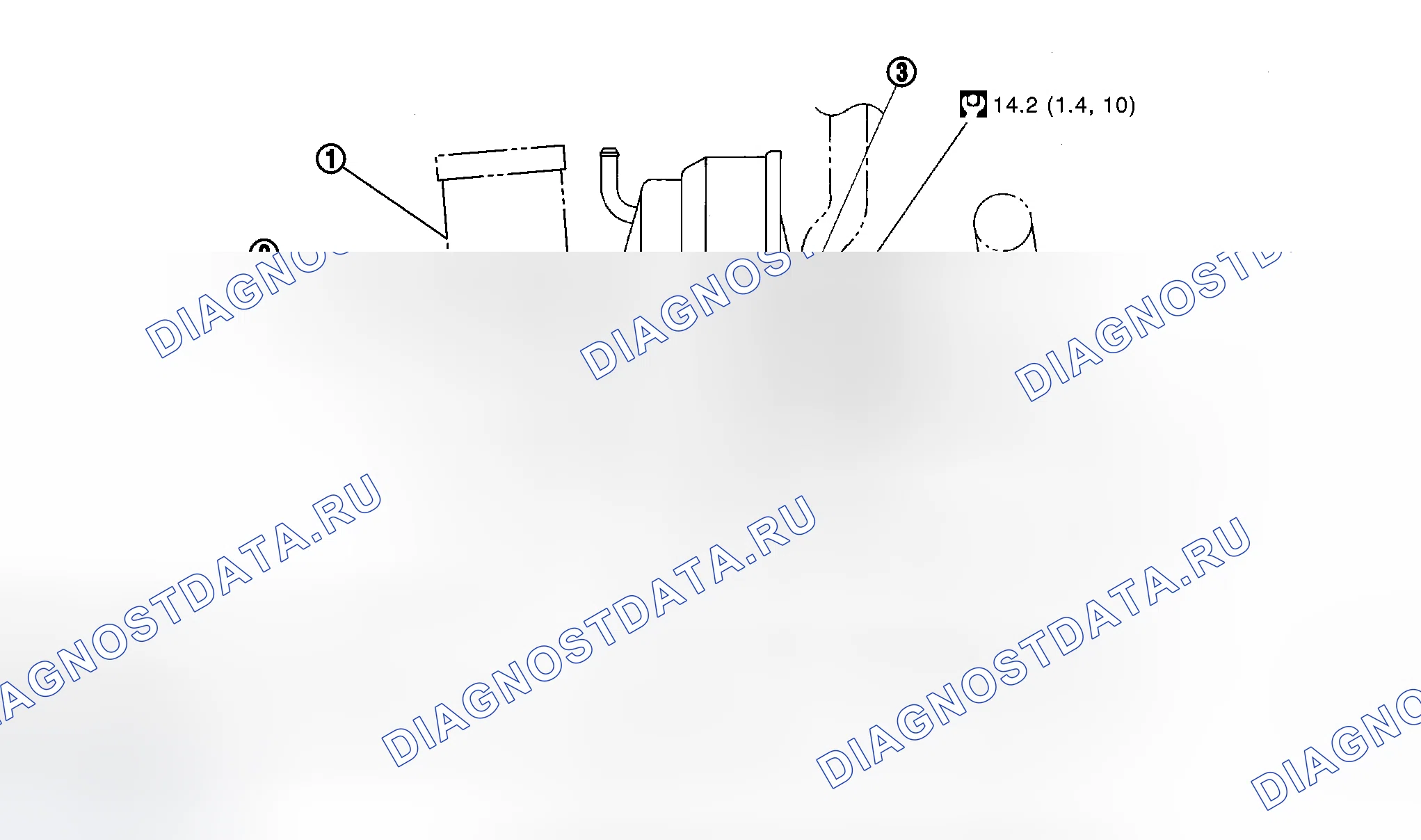 Рис. 91: Компоненты. Honda Logo I