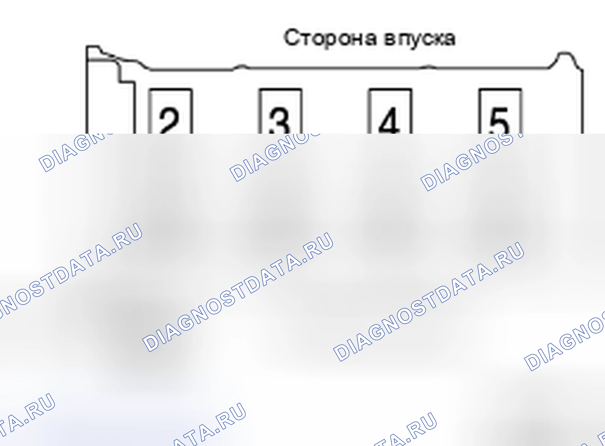 Рис. 581. Nissan Altima L32 рестайлинг