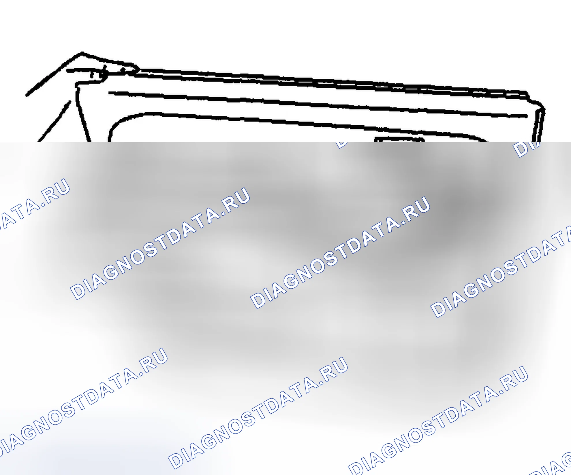 Рис. 79: Порядок демонтажа. Chevrolet Silverado 2500 