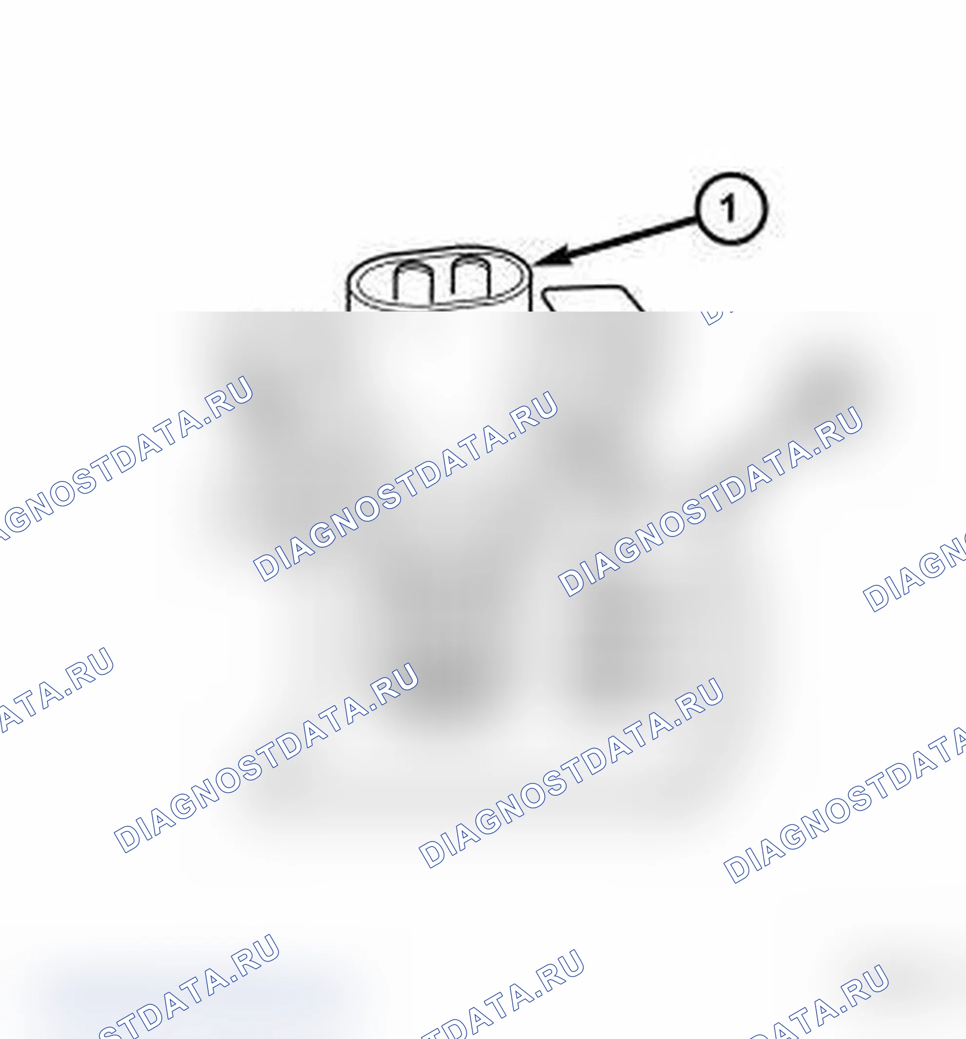 Рис. 84: ОПИСАНИЕ топливной системы двигателя. Jeep Grand Cherokee WK2