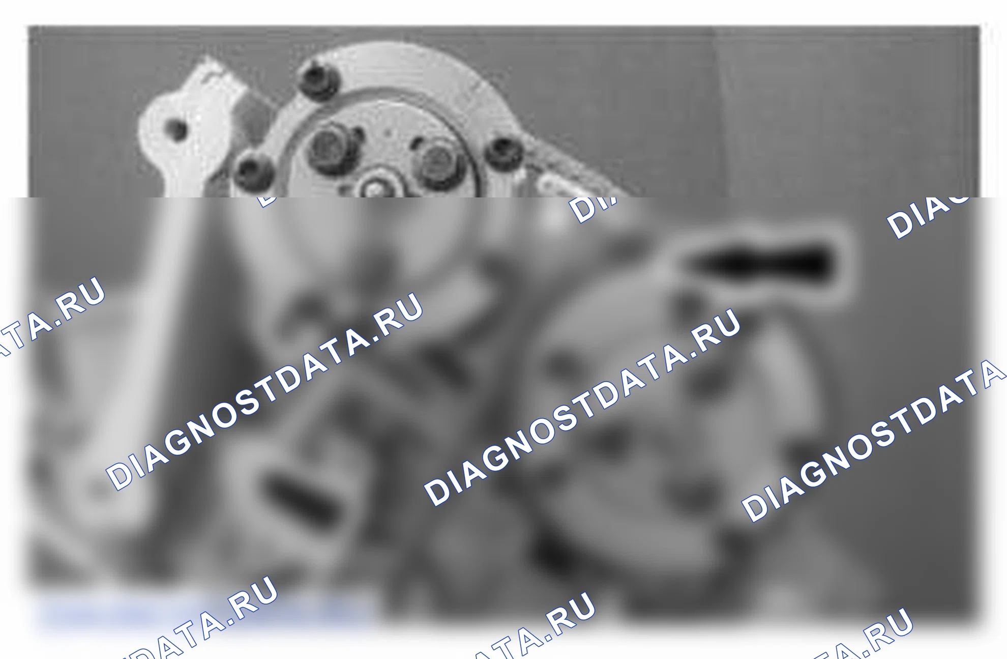 Рис. 965. Ford Mustang V рестайлинг