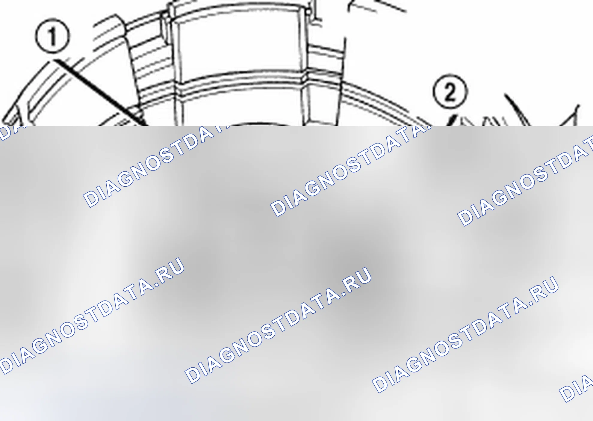 Рис. 695. Dodge Avenger II