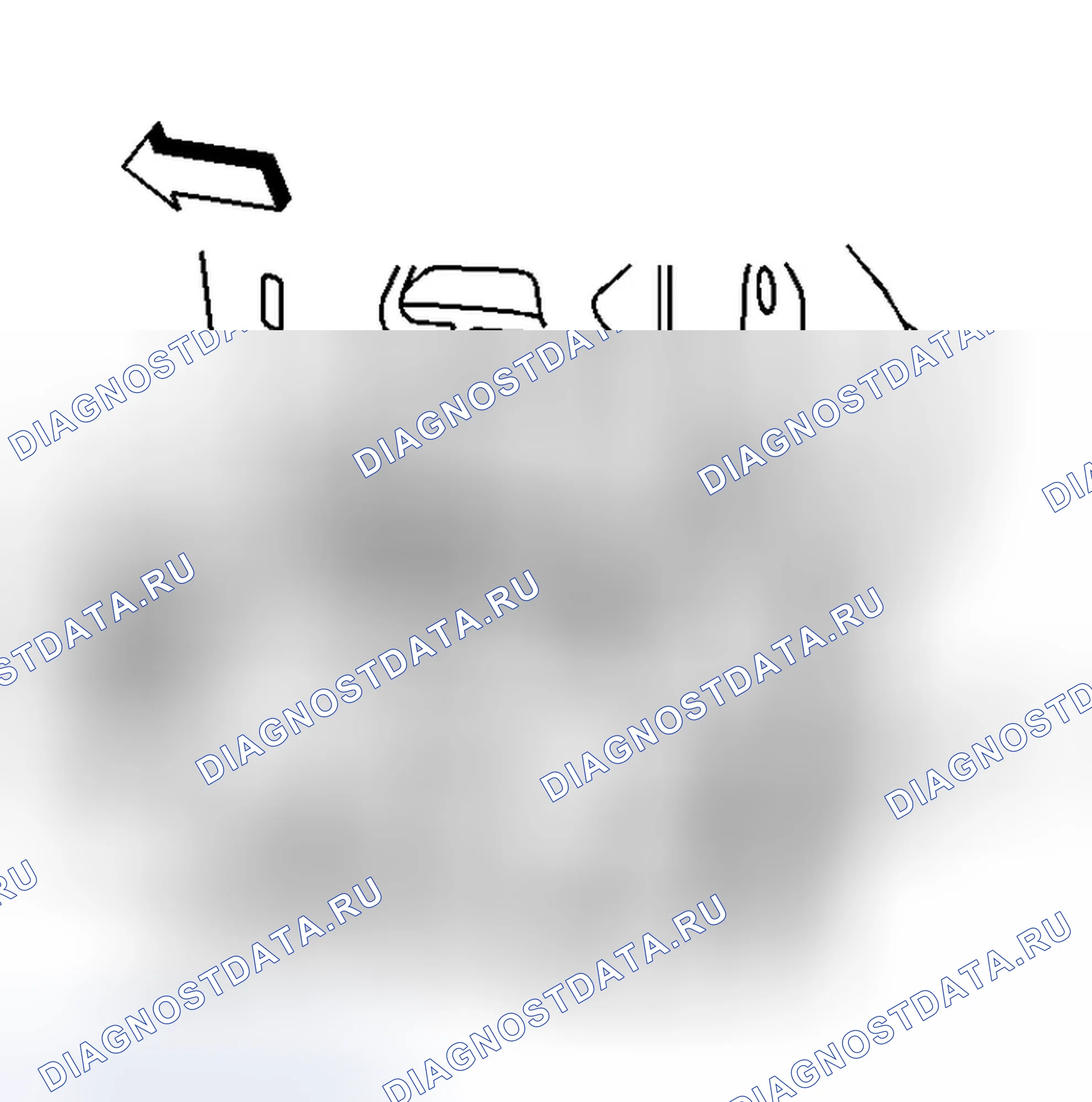 Рис. 293. Buick Rendezvous I