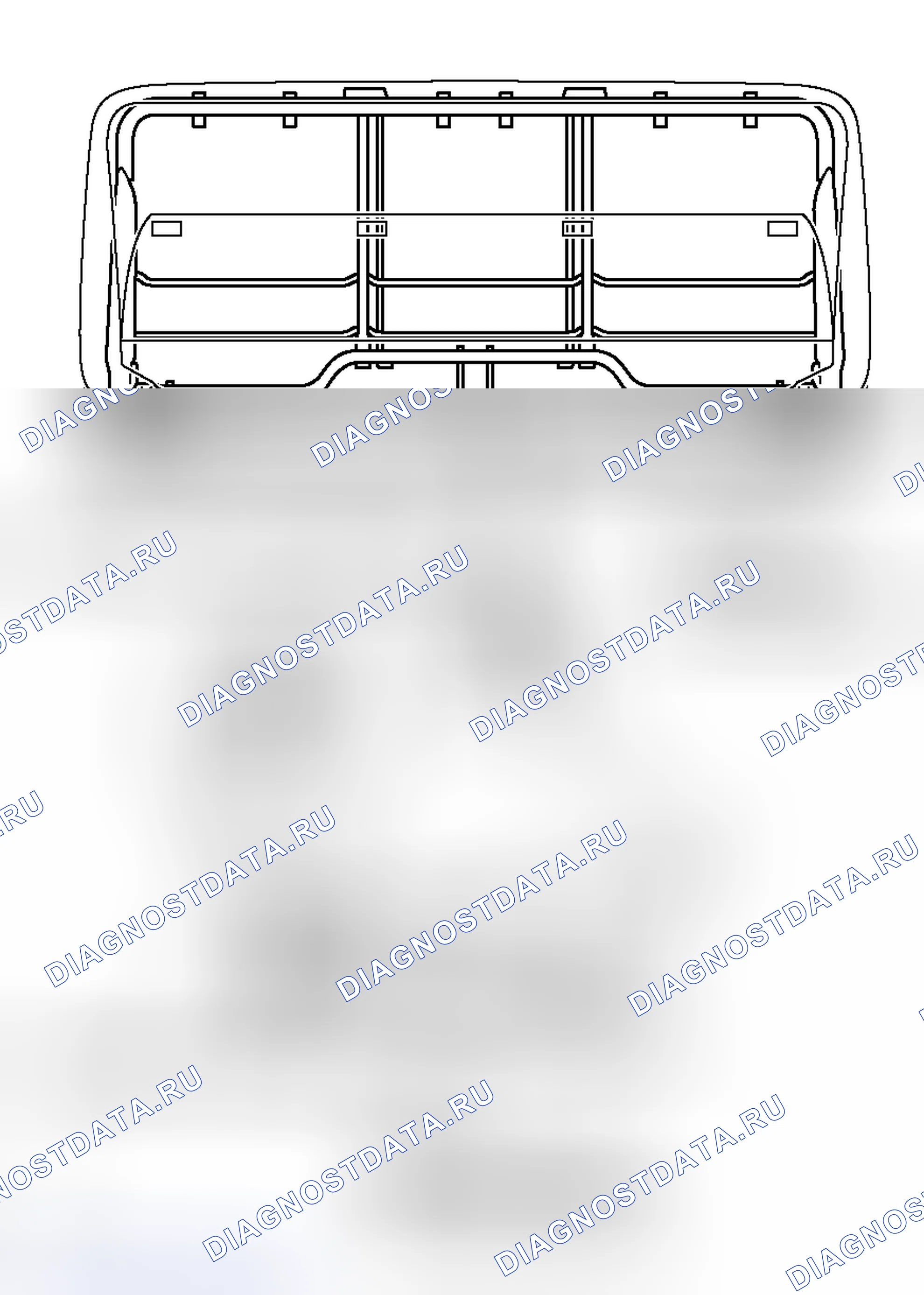 Рис. 180. Toyota Tacoma II