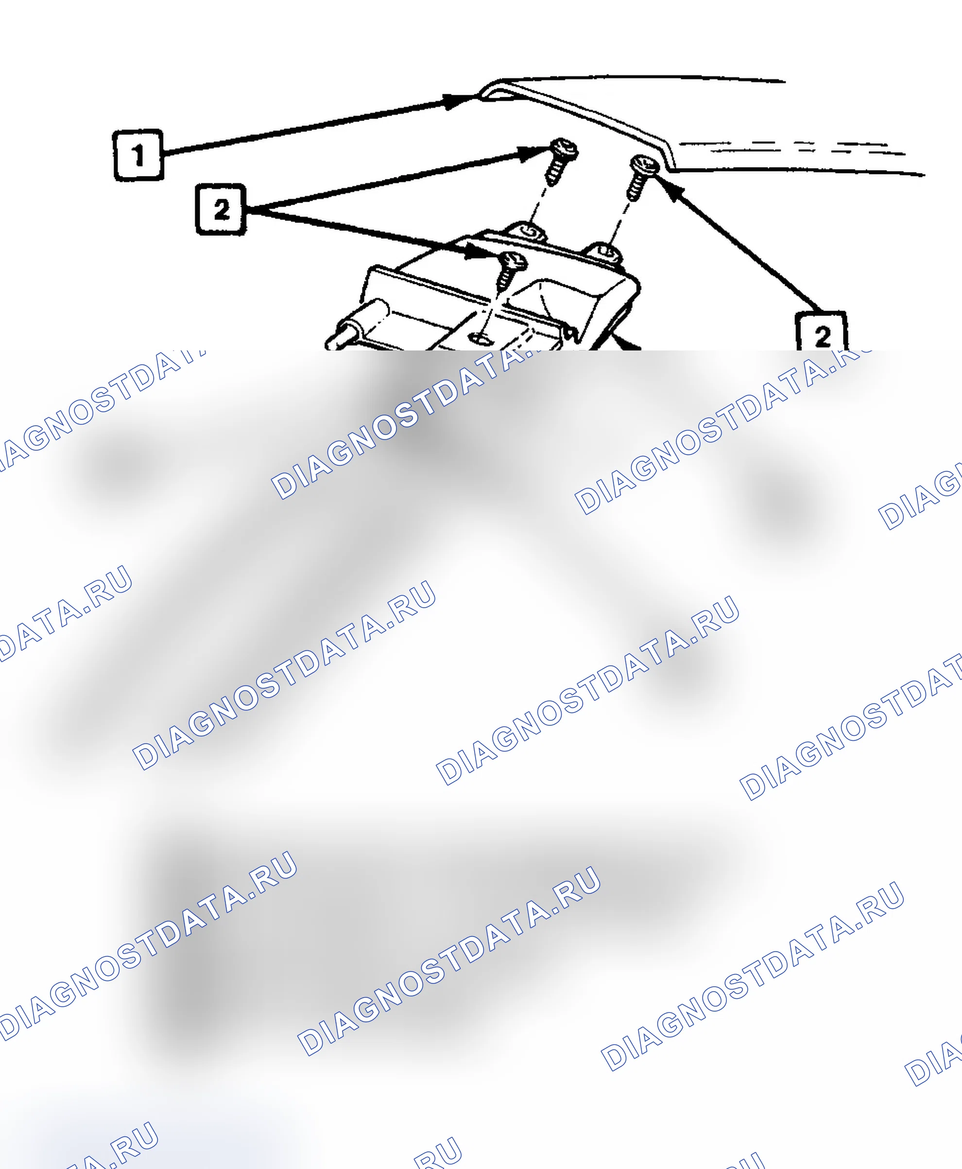 Рис. 43. Oldsmobile Cutlass Supreme I