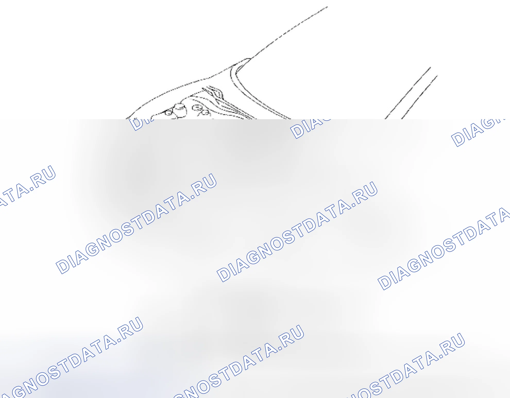 Рис. 5: КОМПОНЕНТЫ. Toyota Camry XV40