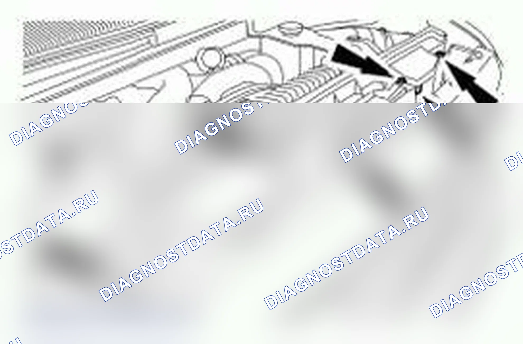 Рис. 46: Демонтаж. Ford Cutaway E350 Super Duty 