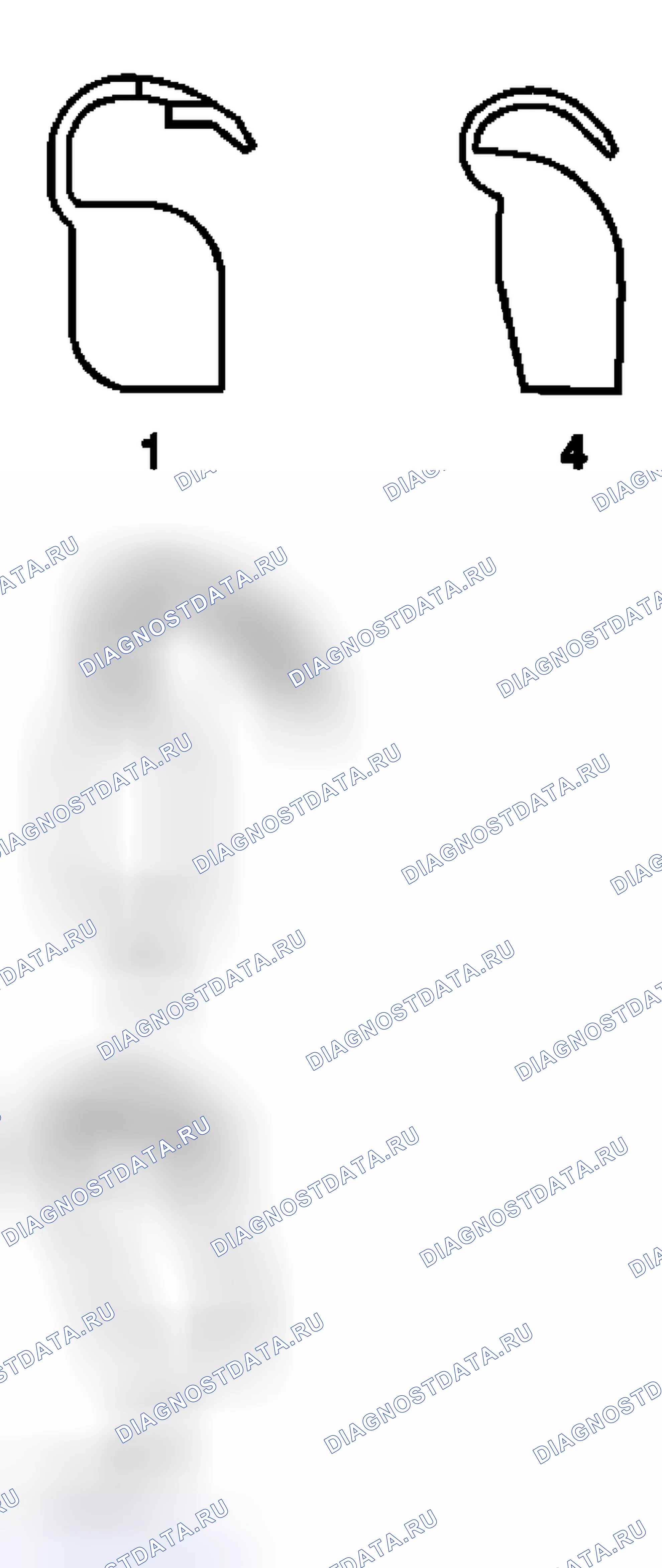 Рис. 61: Зажимные грузы. Hyundai Venue I