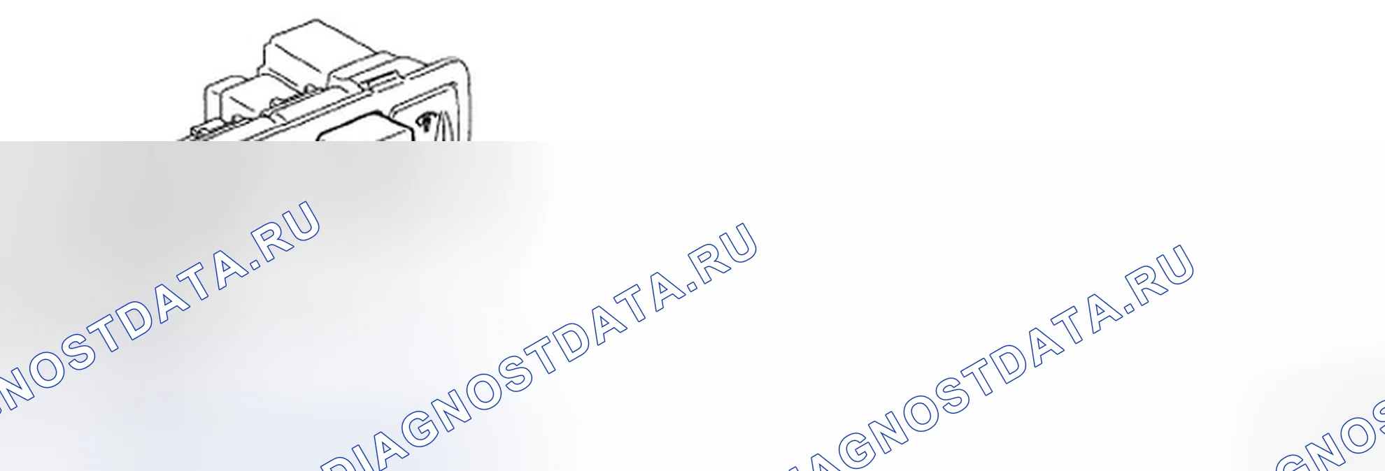 Рис. 53: РАСПОЛОЖЕНИЕ КОМПОНЕНТОВ. Hyundai Sonata V рестайлинг